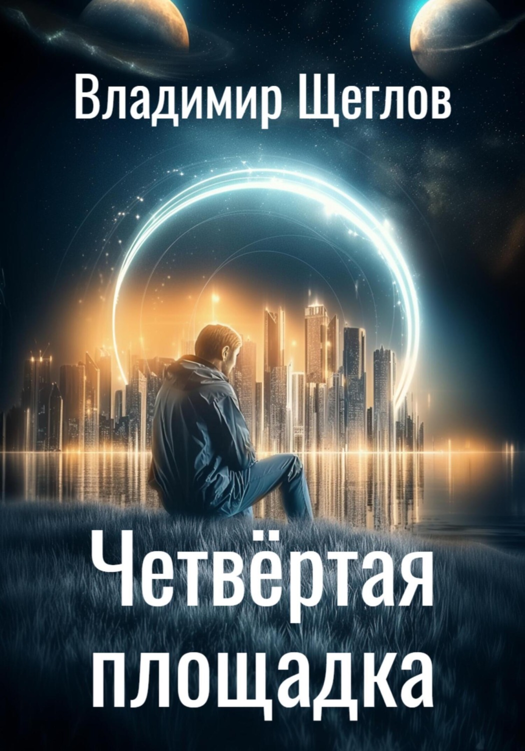 Обложка книги «Четвёртая площадка»