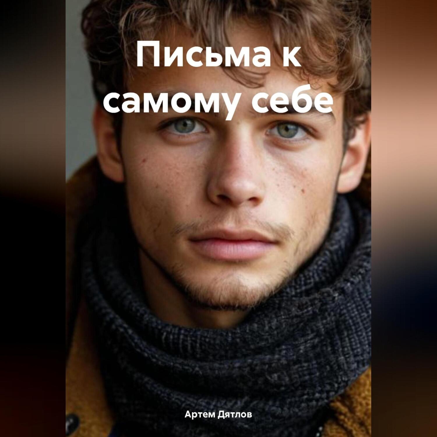 Обложка книги «Письма к самому себе»