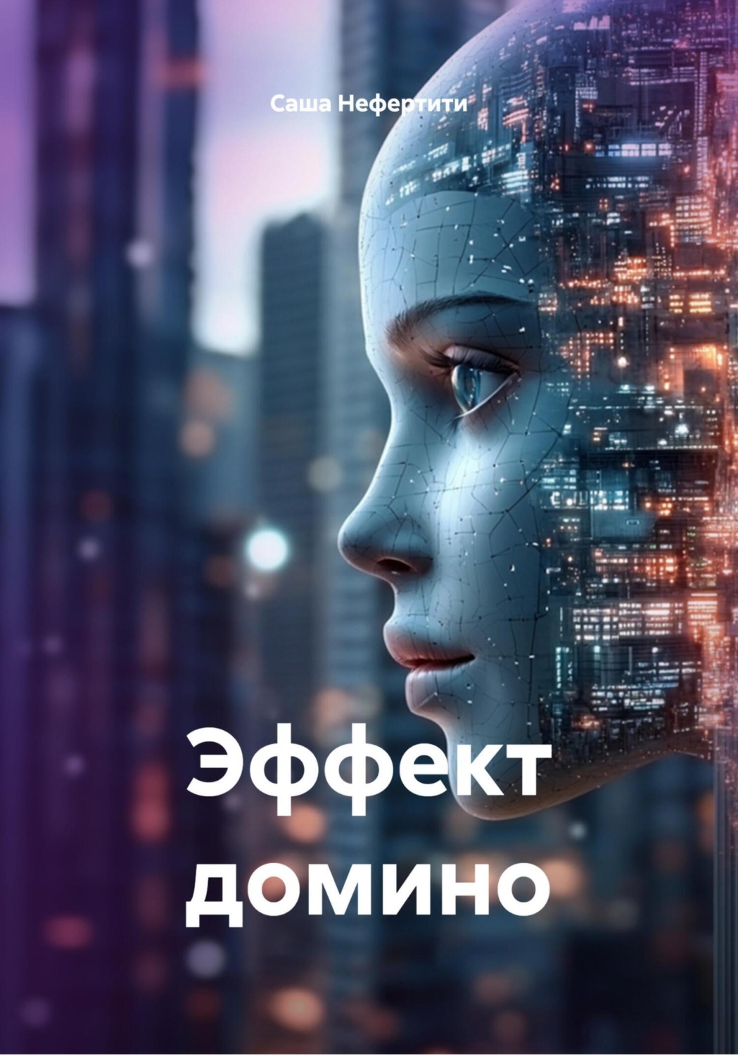 Обложка книги «Эффект домино»