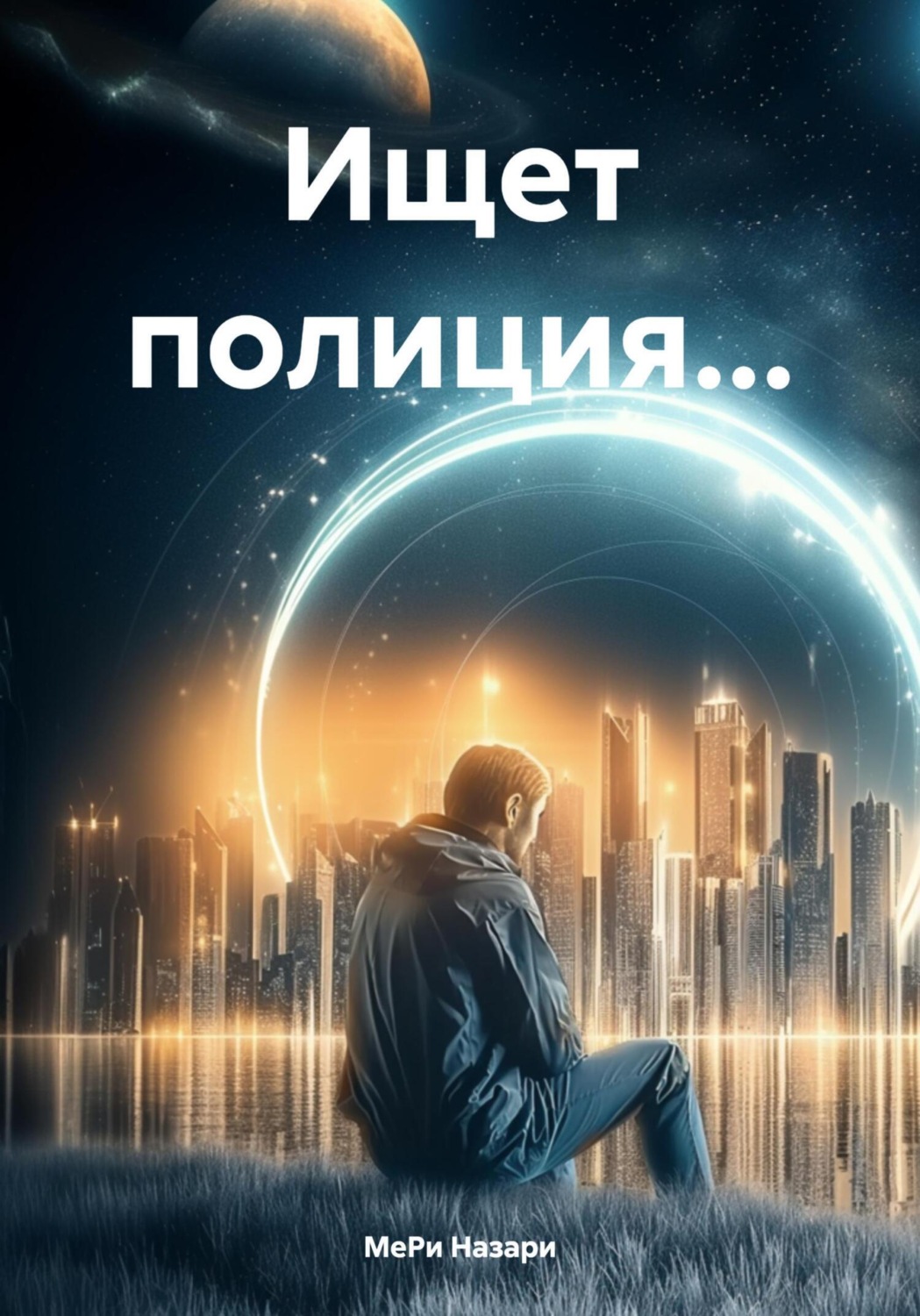 Обложка книги «Ищет полиция…»