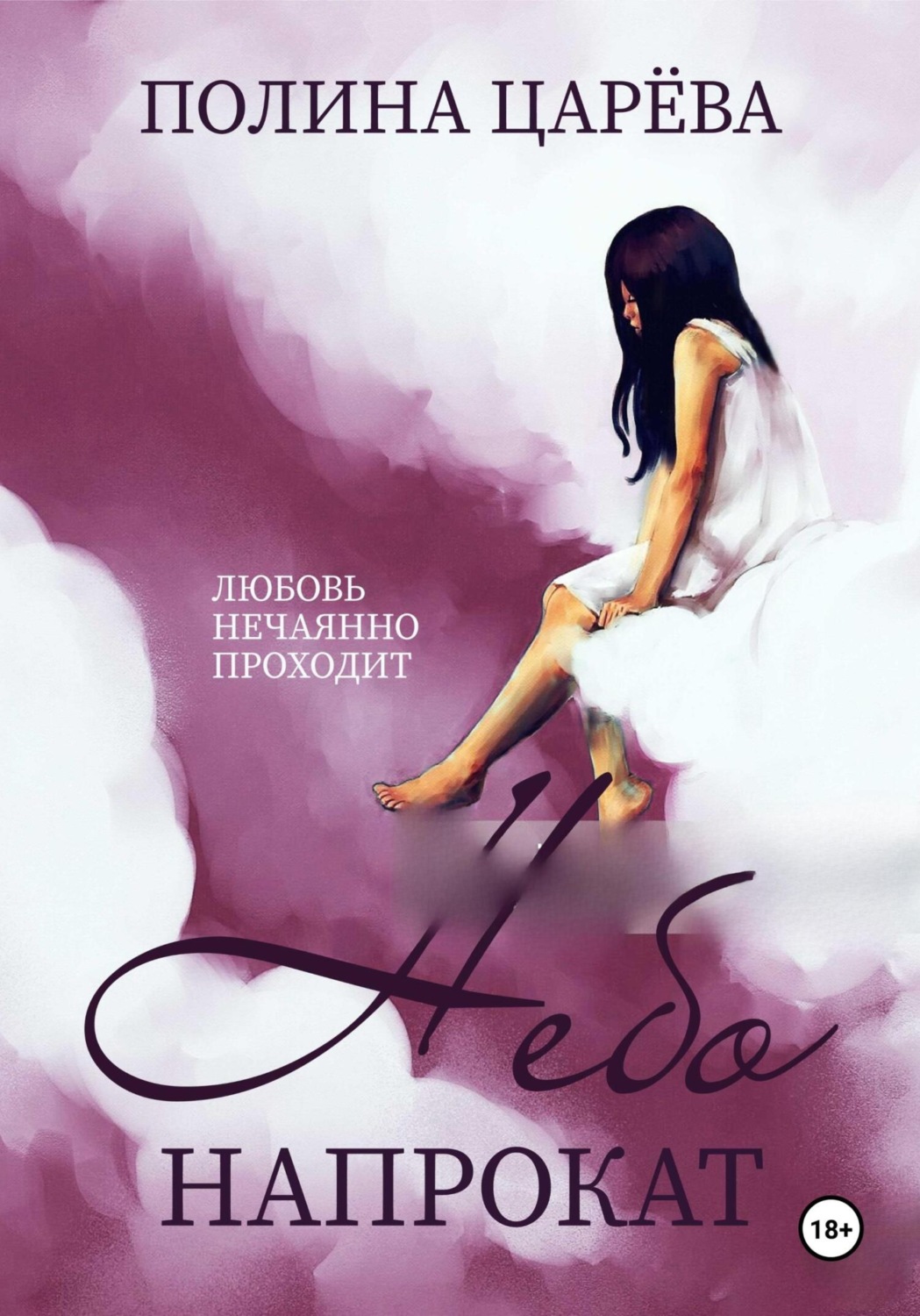 Обложка книги «Небо напрокат»