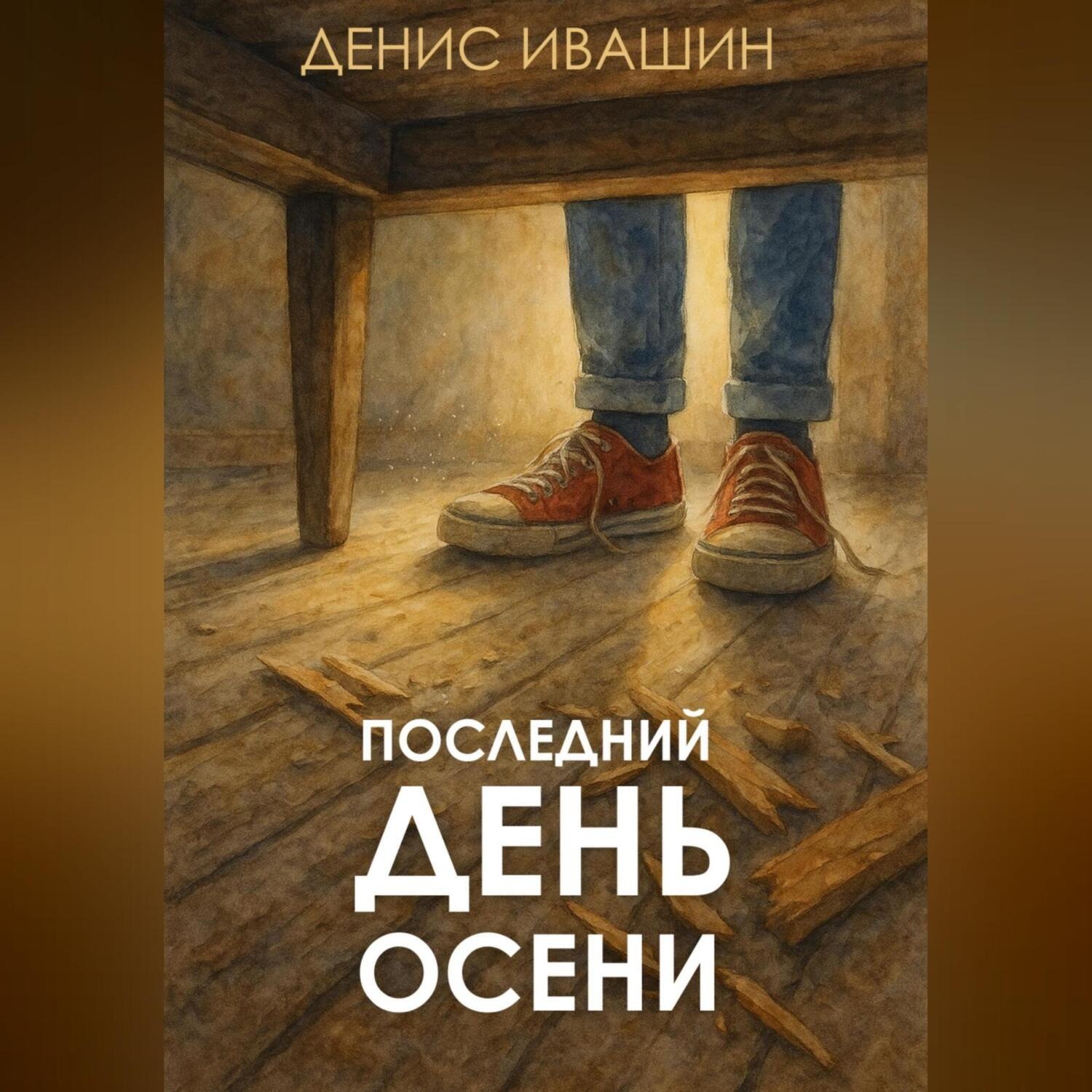 Обложка книги «Последний день осени»