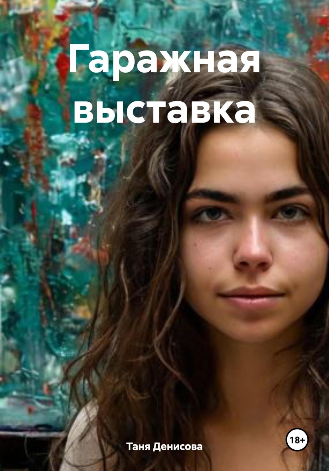 Обложка книги «Гаражная выставка»