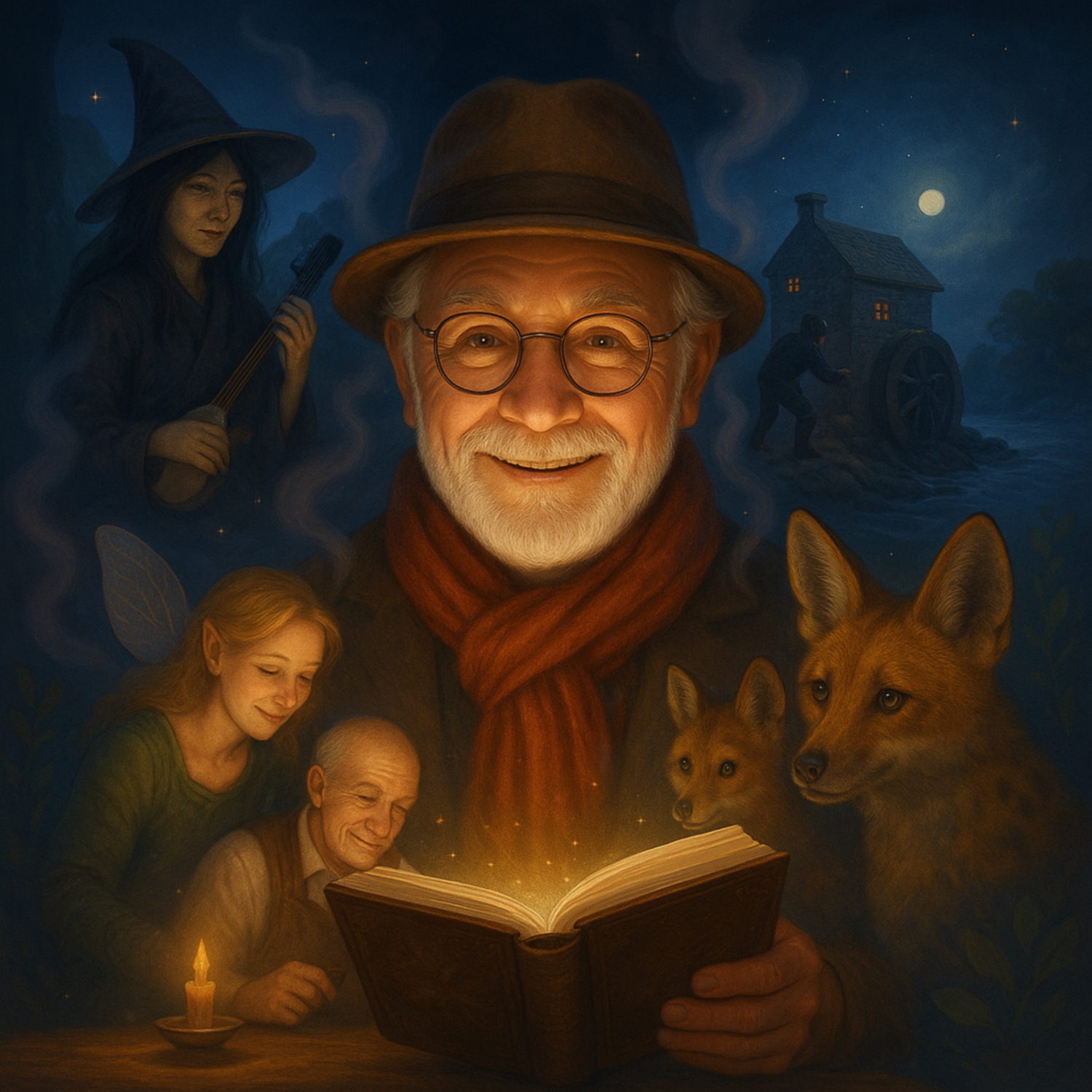 Обложка книги «Сказки мира»