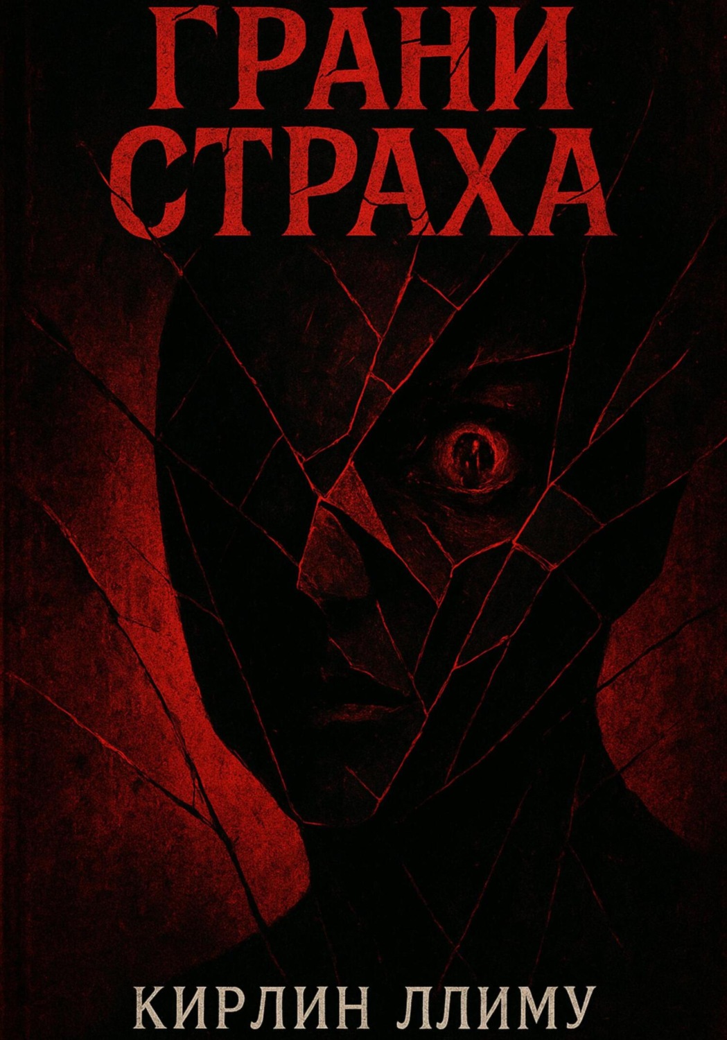 Обложка книги «Грани Страха»