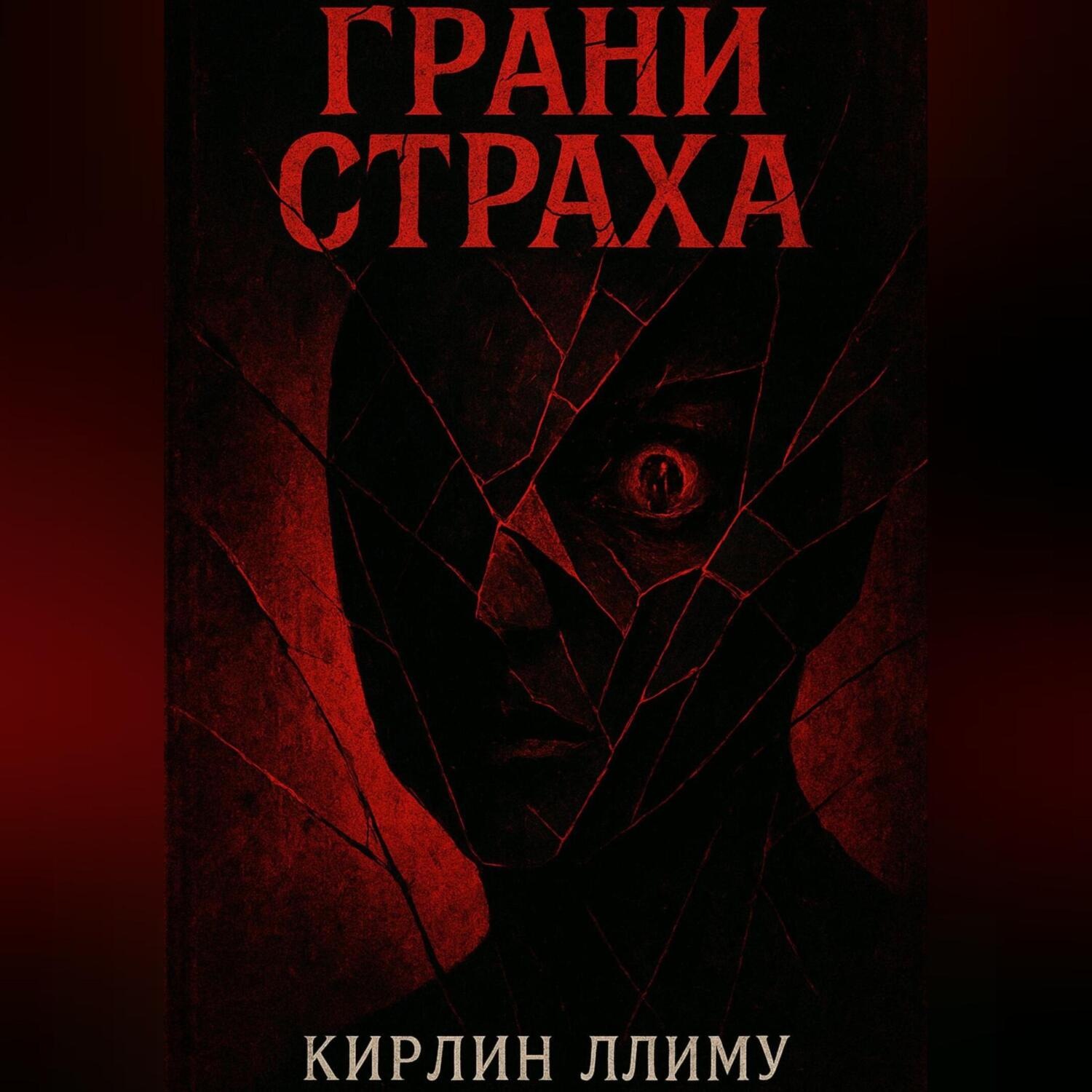 Обложка книги «Грани Страха»