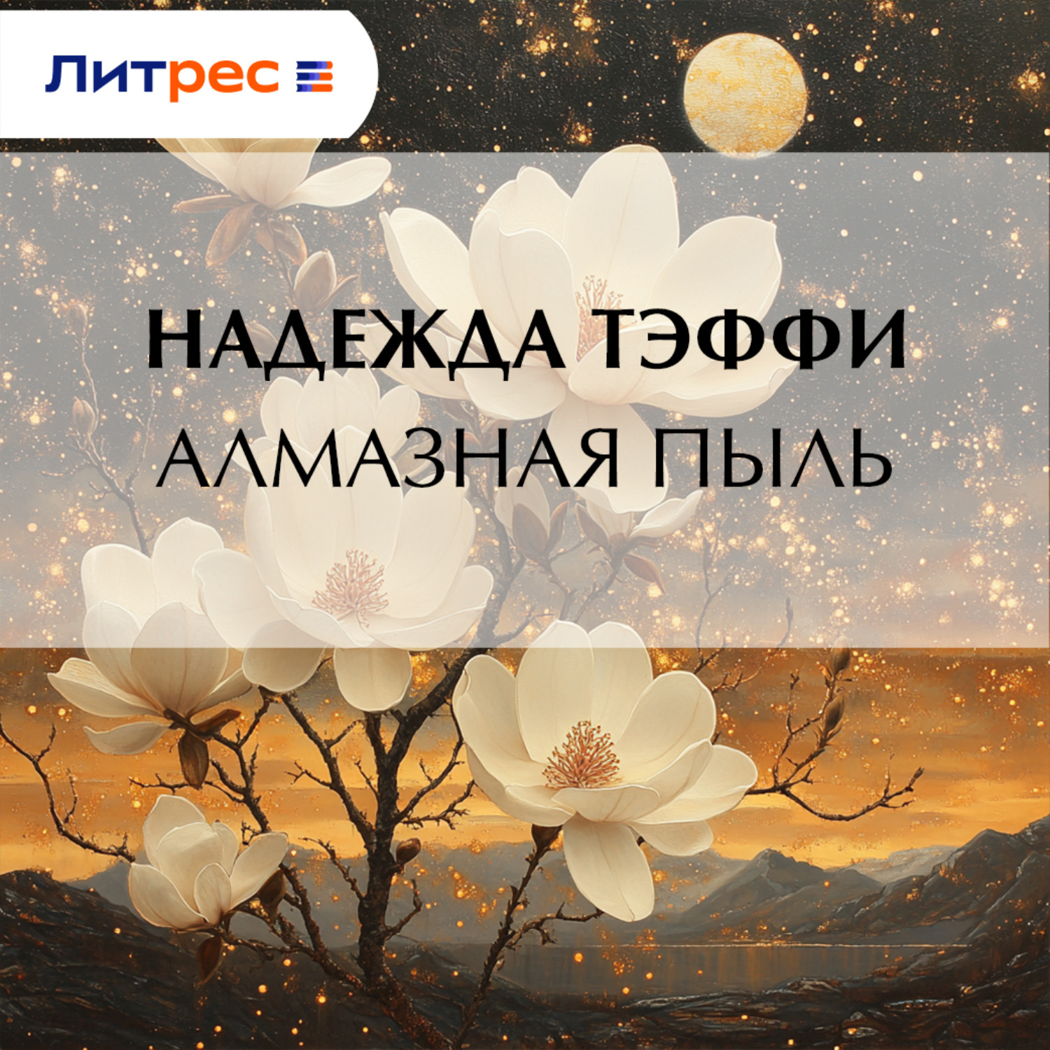 Обложка книги «Алмазная пыль»