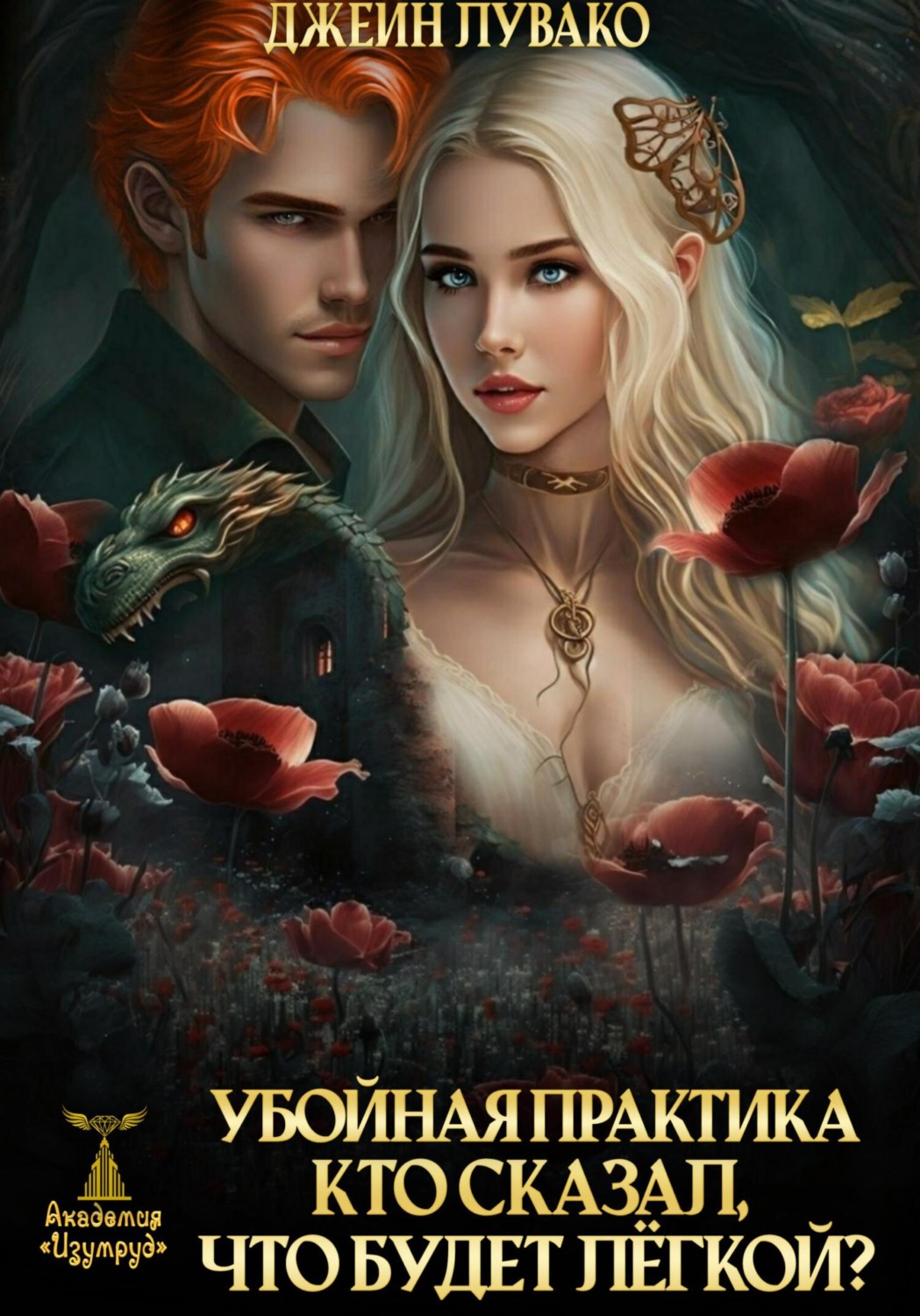 Обложка книги «Убойная практика. Кто сказал, что будет лёгкой?»