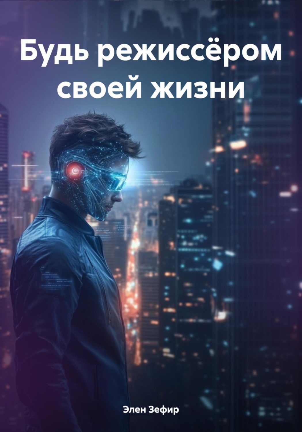 Обложка книги «Будь режиссёром своей жизни»