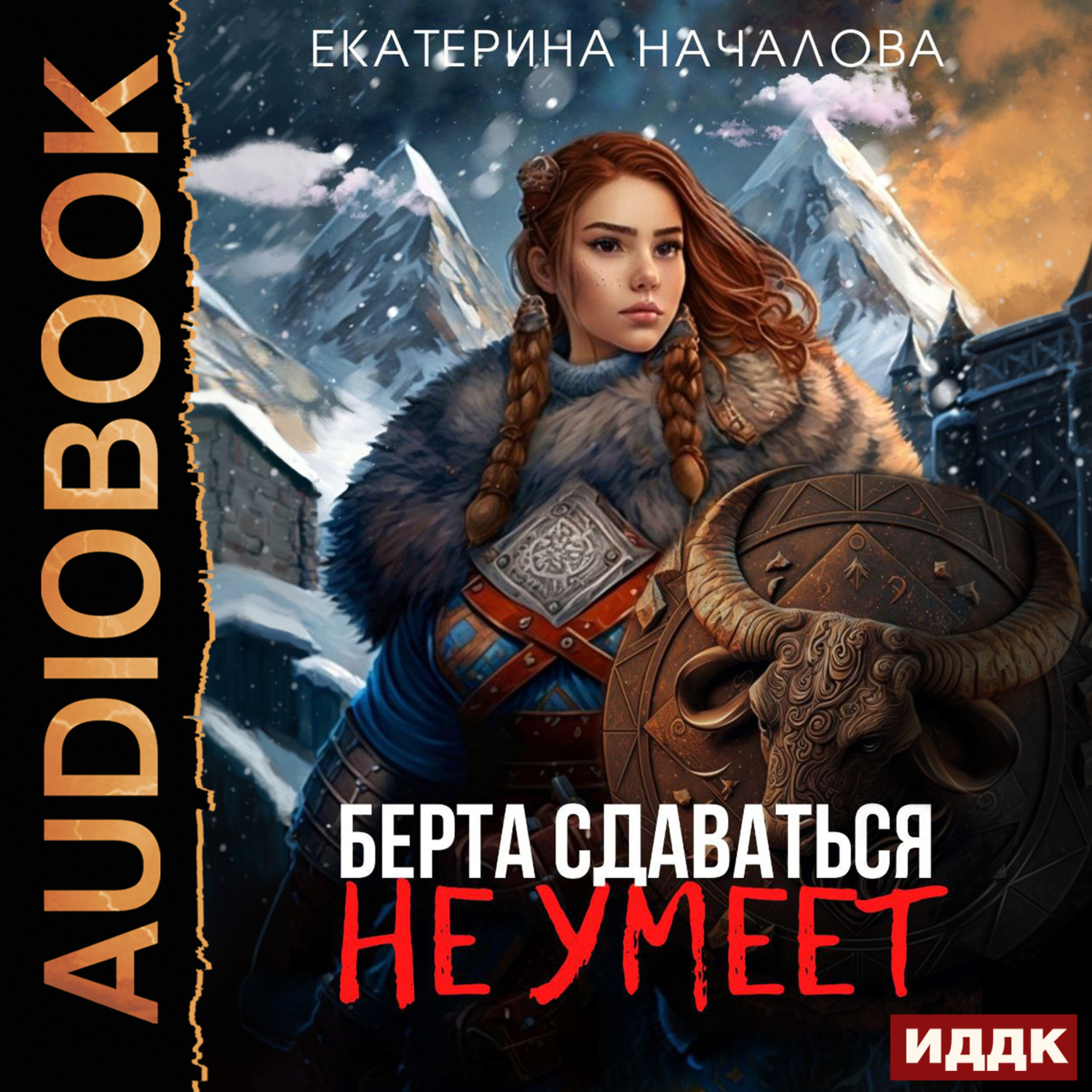 Обложка книги «Маги в мире Порядка. Книга 1. Берта сдаваться не умеет»