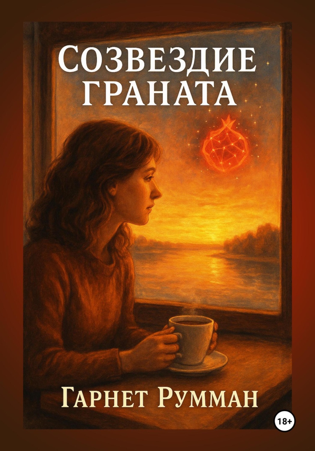 Обложка книги «Созвездие Граната»