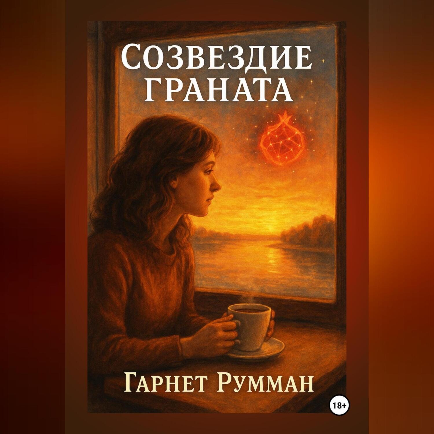 Обложка книги «Созвездие Граната»