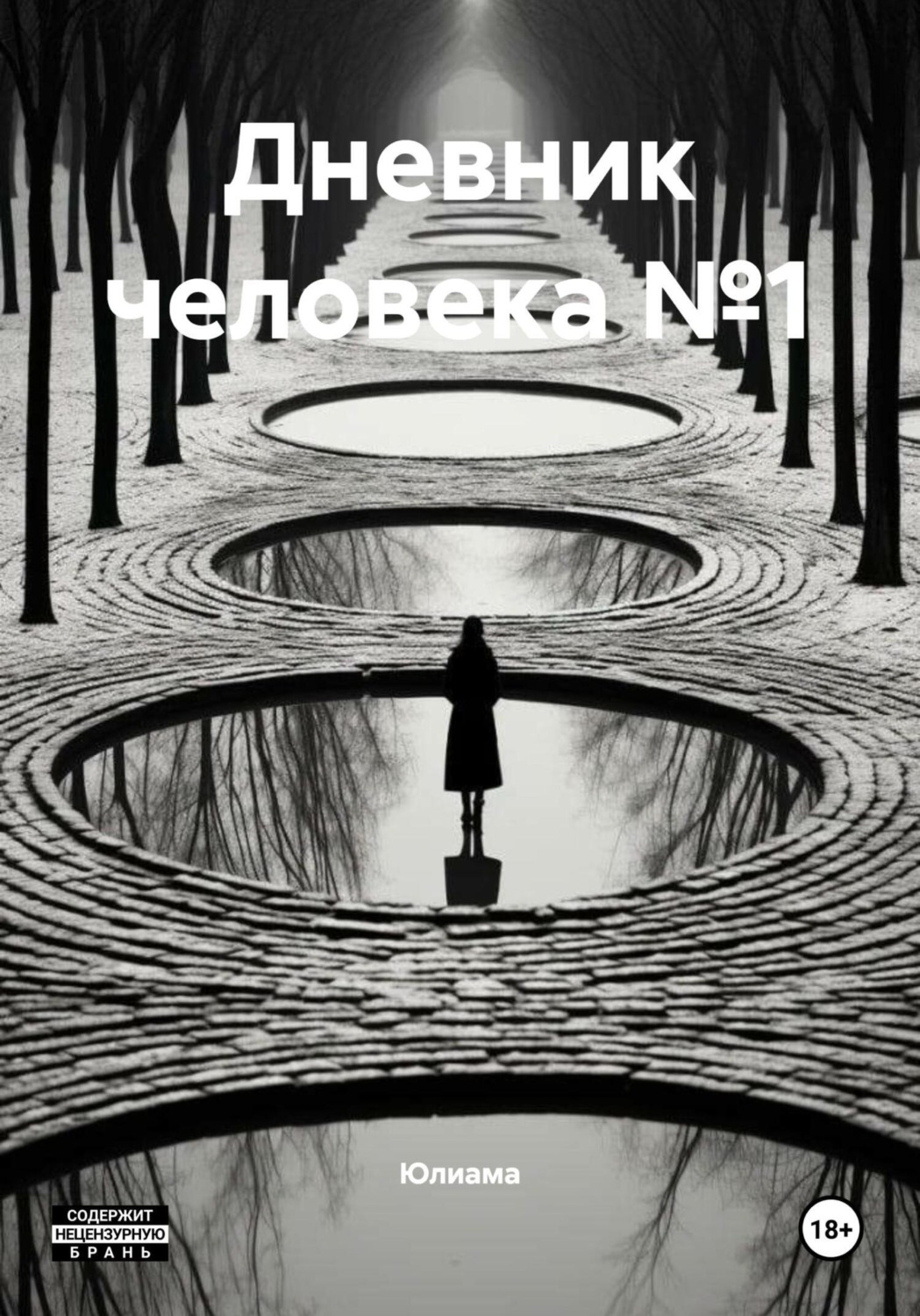 Обложка книги «Дневник человека №1»