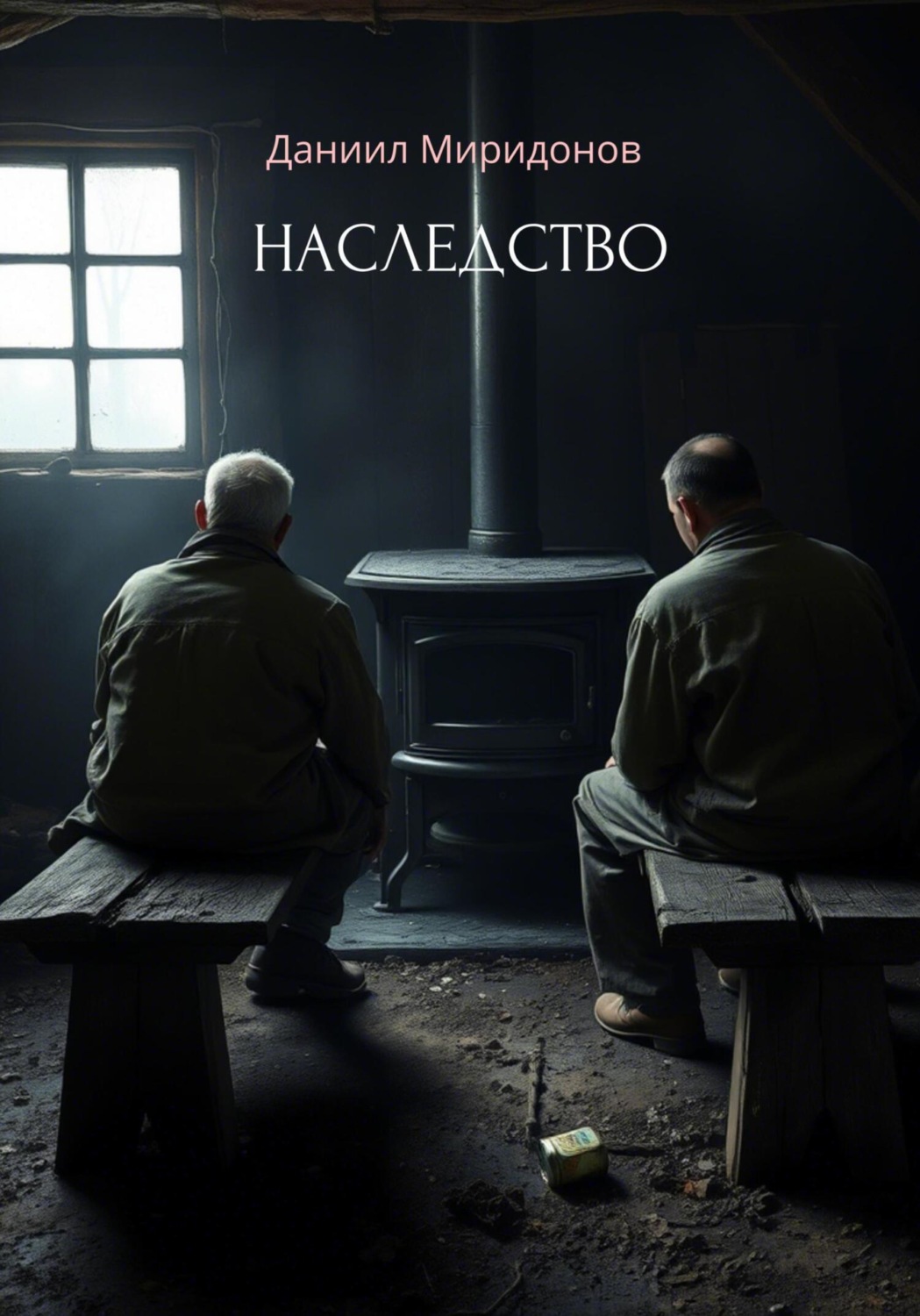 Обложка книги «Наследство»
