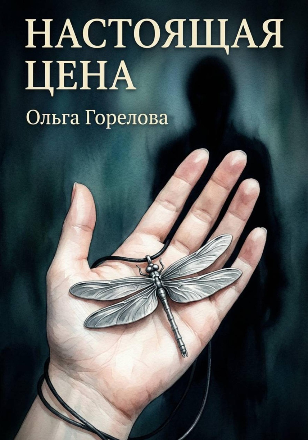 Обложка книги «Настоящая цена»