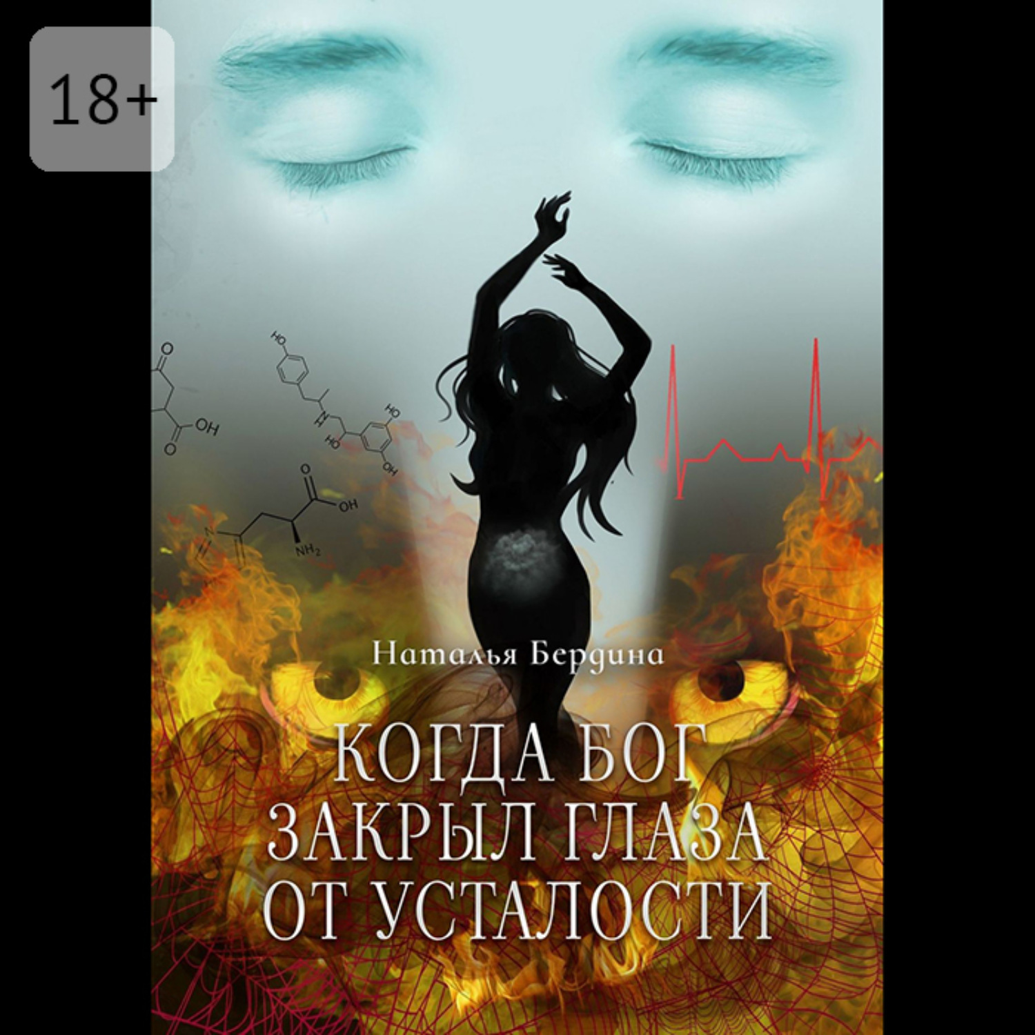 Обложка книги «Когда Бог закрыл глаза от усталости»