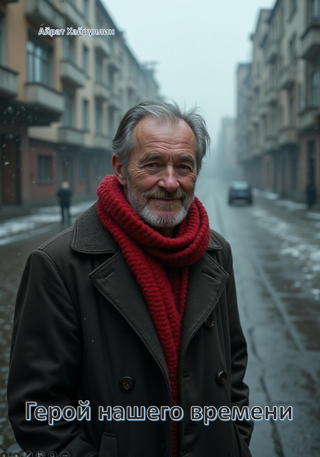 Обложка книги «Герой нашего времени»