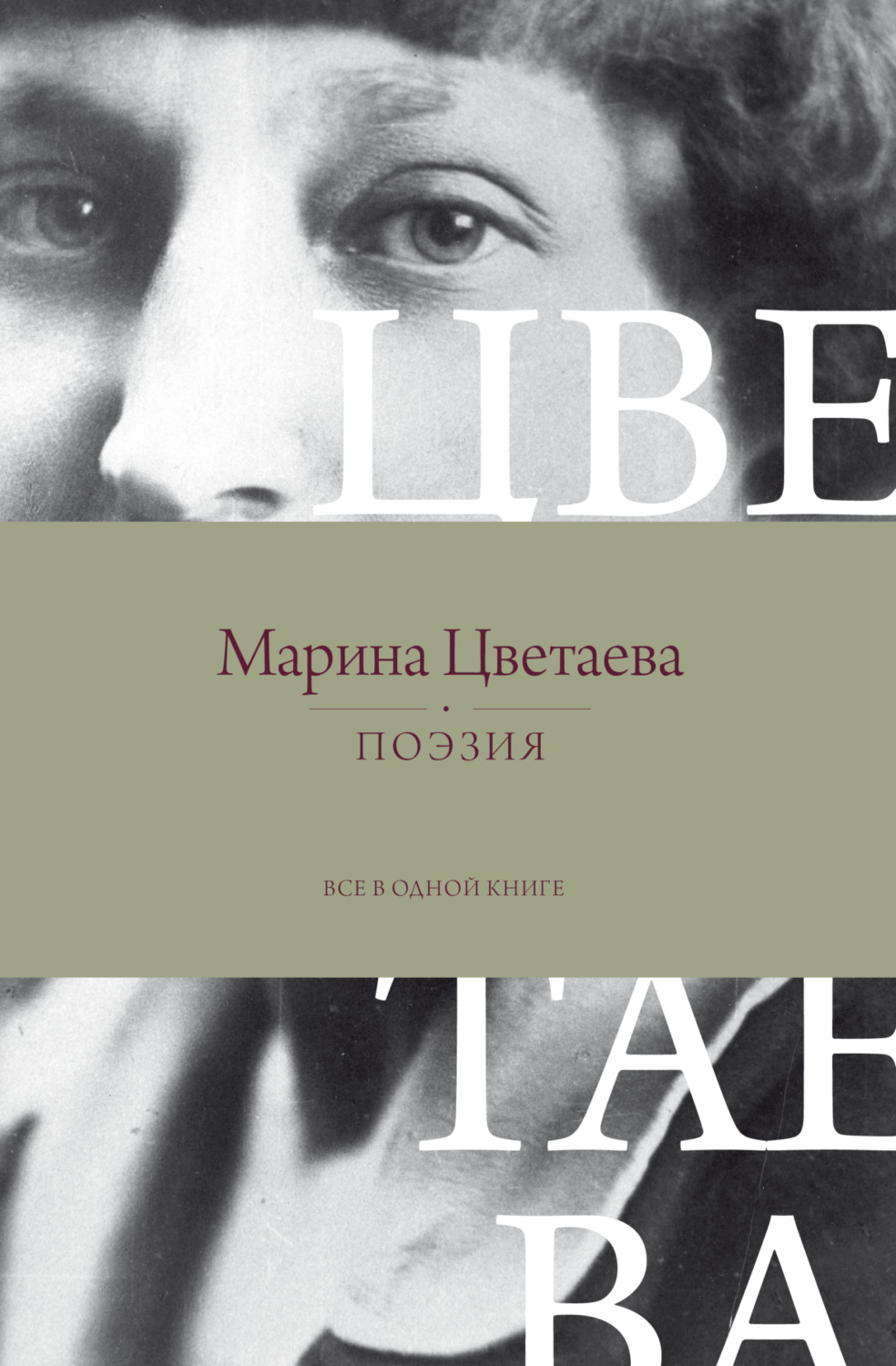 Обложка книги «Поэзия. Все в одной книге»