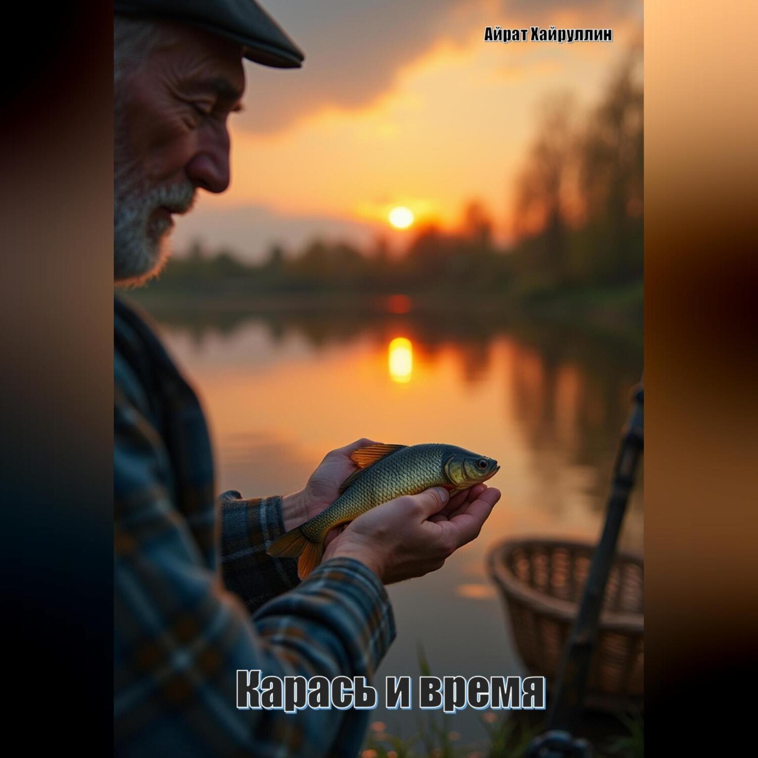 Обложка книги «Карась и время»