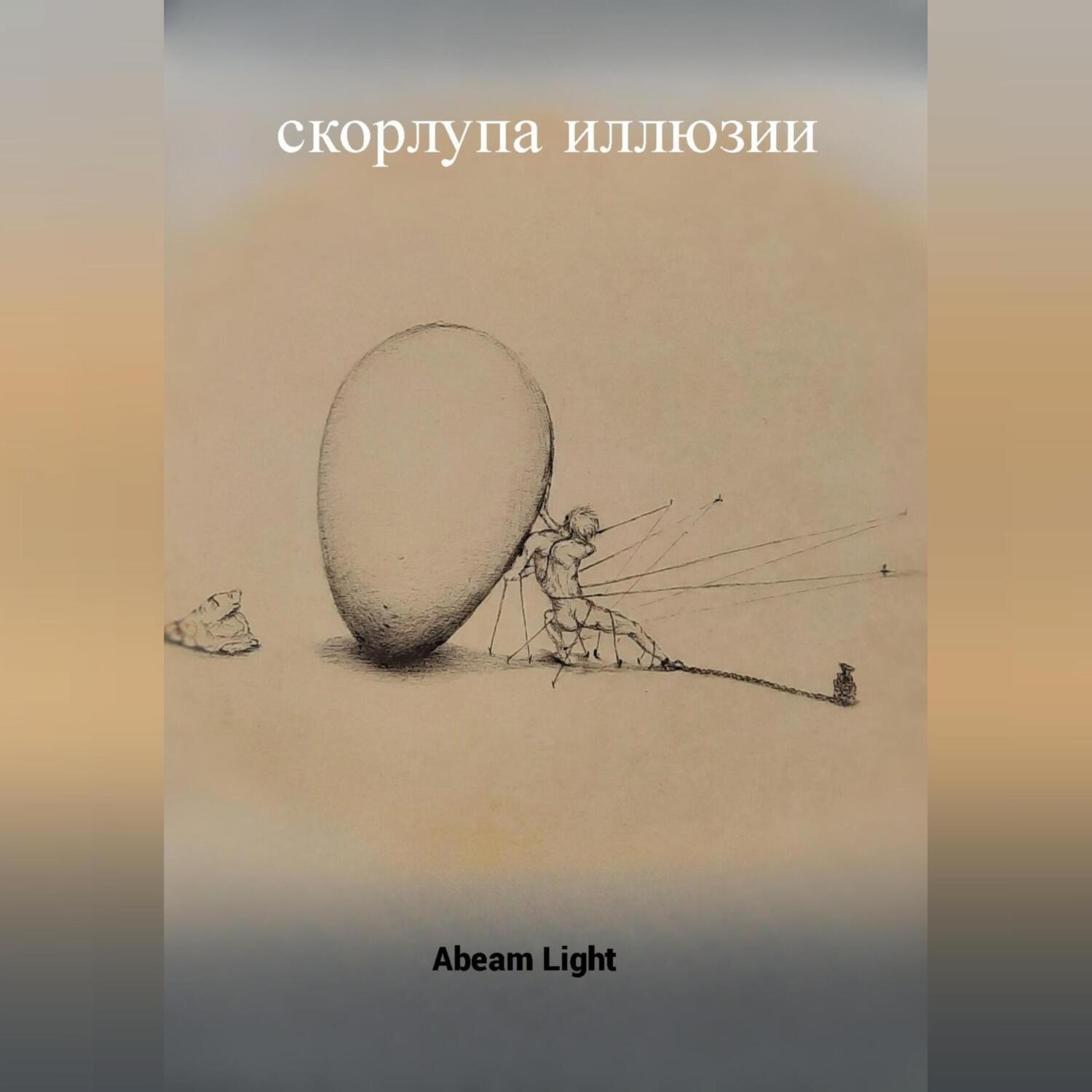 Обложка книги «Скорлупа иллюзии»