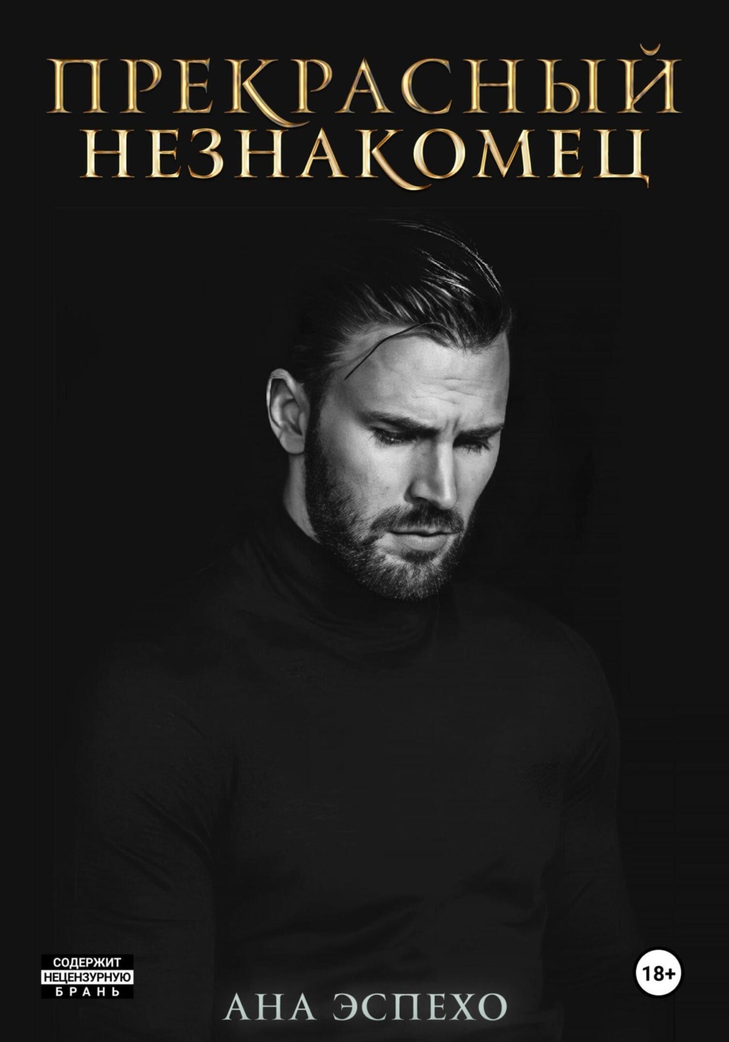 Обложка книги «Прекрасный незнакомец»