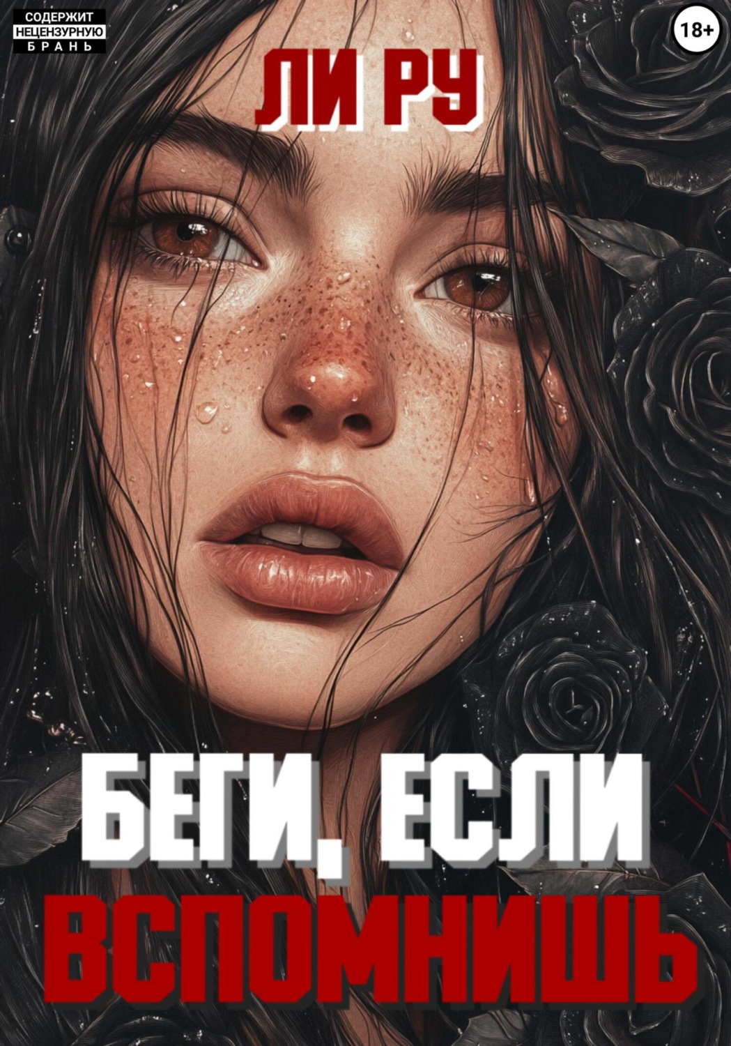 Обложка книги «Беги, если вспомнишь»