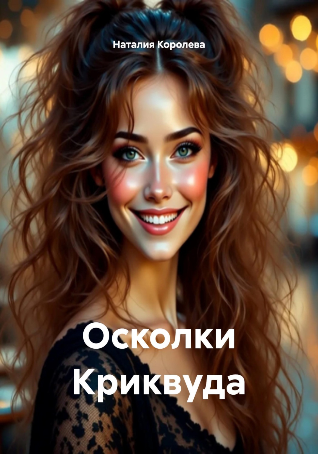 Обложка книги «Осколки Криквуда»