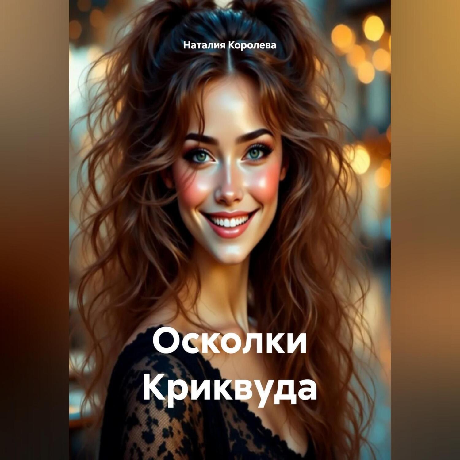 Обложка книги «Осколки Криквуда.»