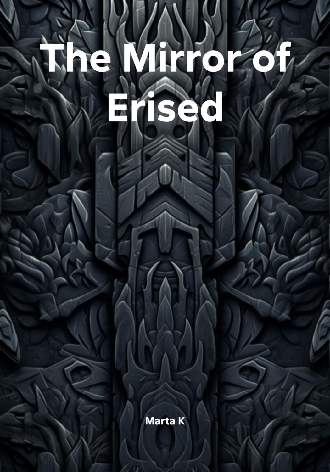 Обложка книги «The Mirror of Erised»