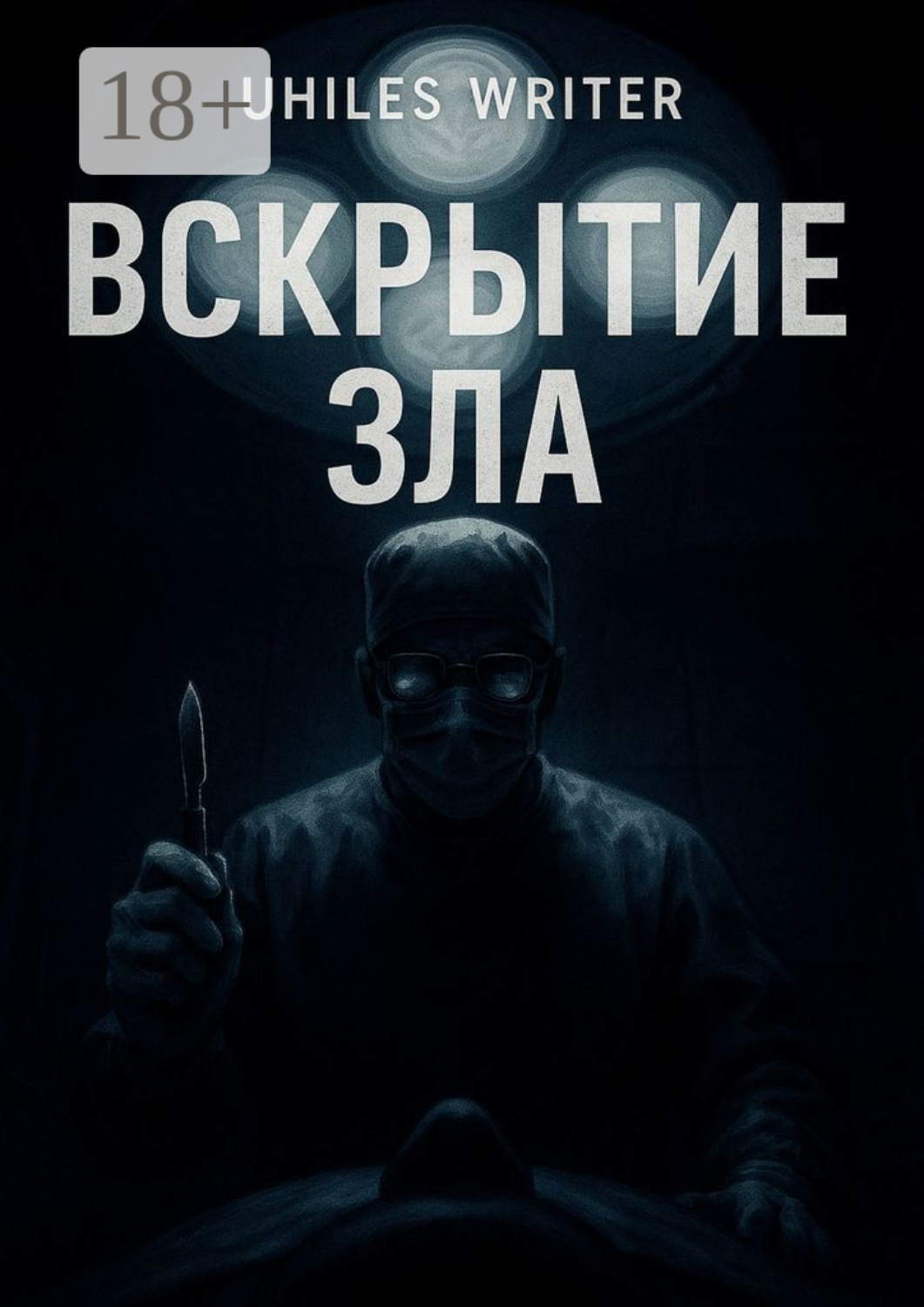 Обложка книги «Вскрытие Зла»