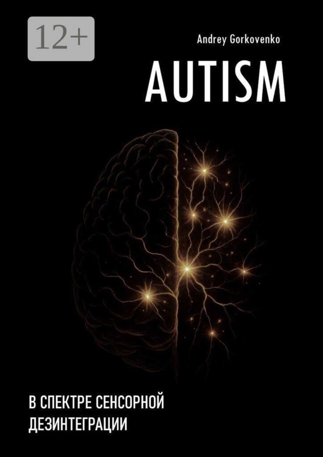 Обложка книги «AUTISM: В спектре сенсорной дезинтеграции»