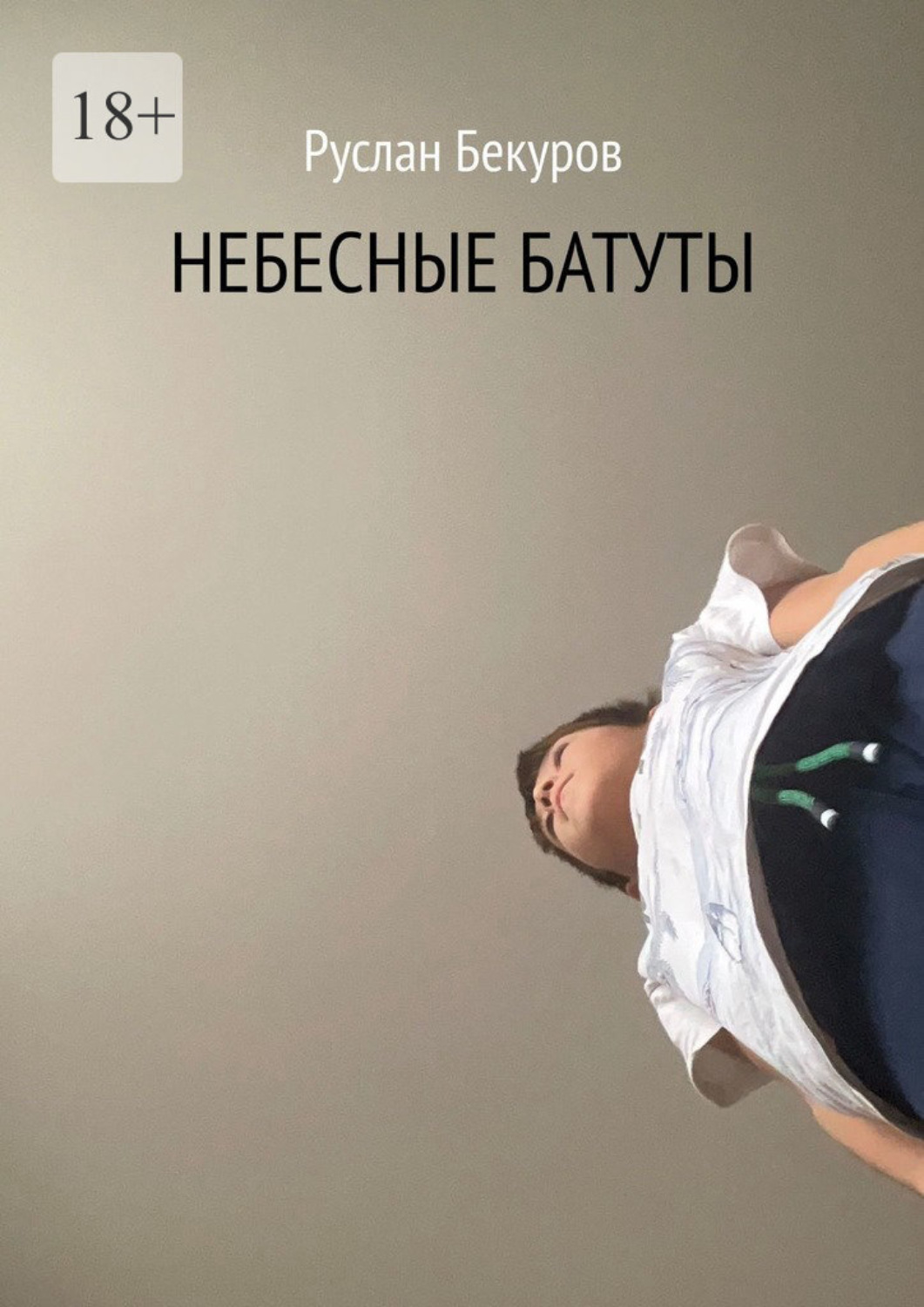 Обложка книги «Небесные батуты»
