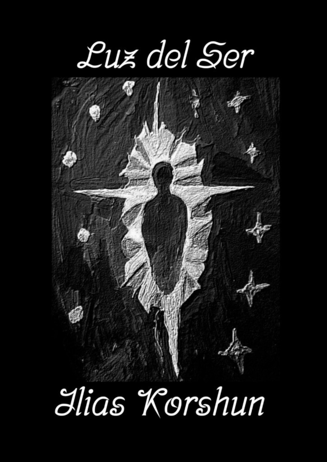 Обложка книги «Luz del Ser»