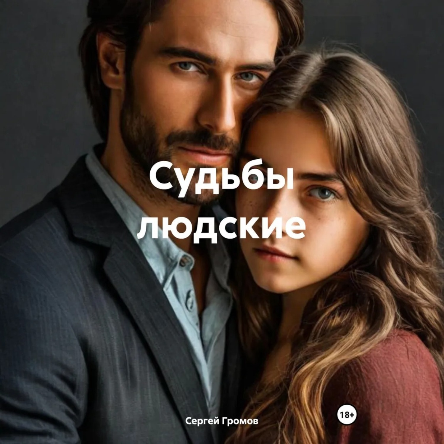 Обложка книги «Судьбы людские»