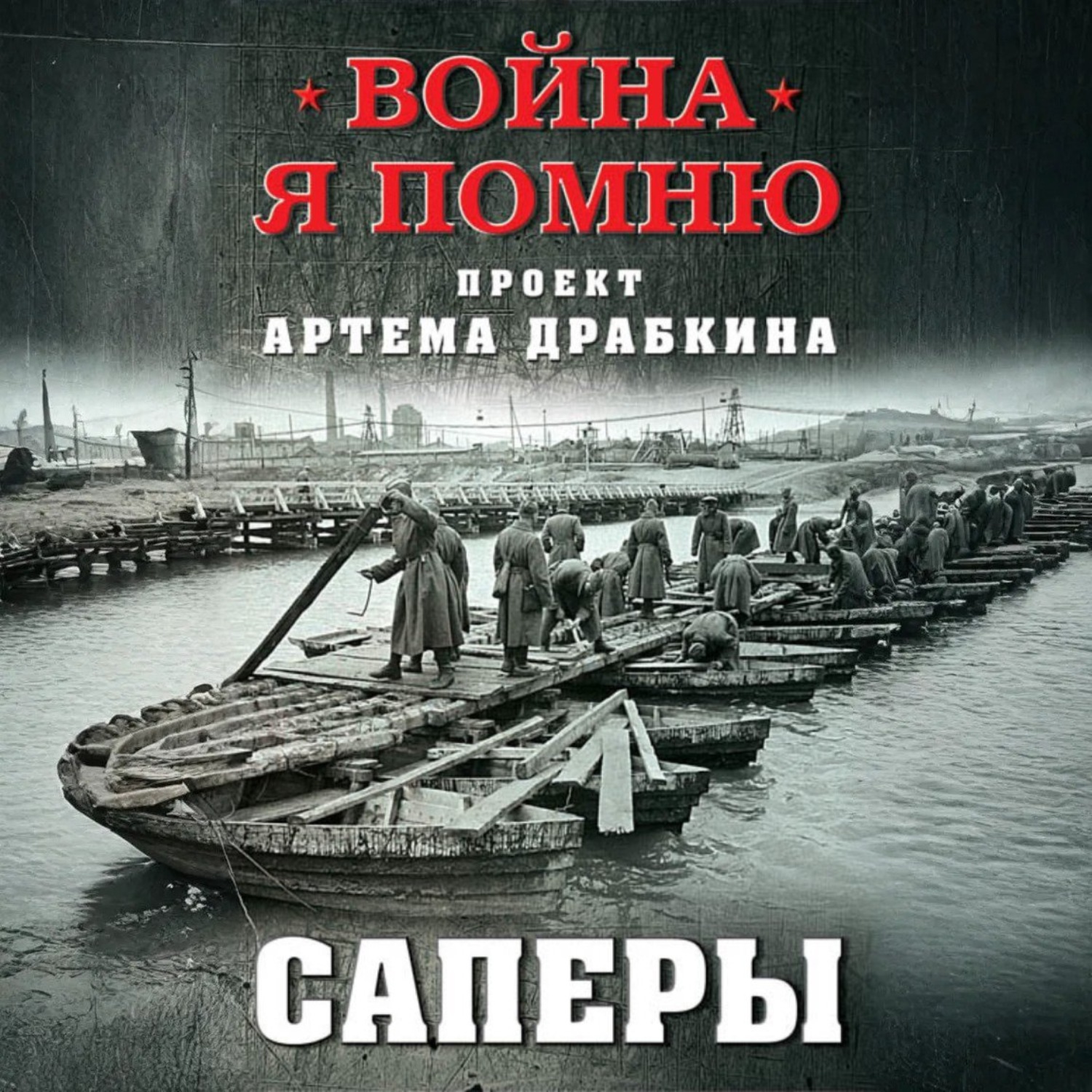 Обложка книги «Саперы»