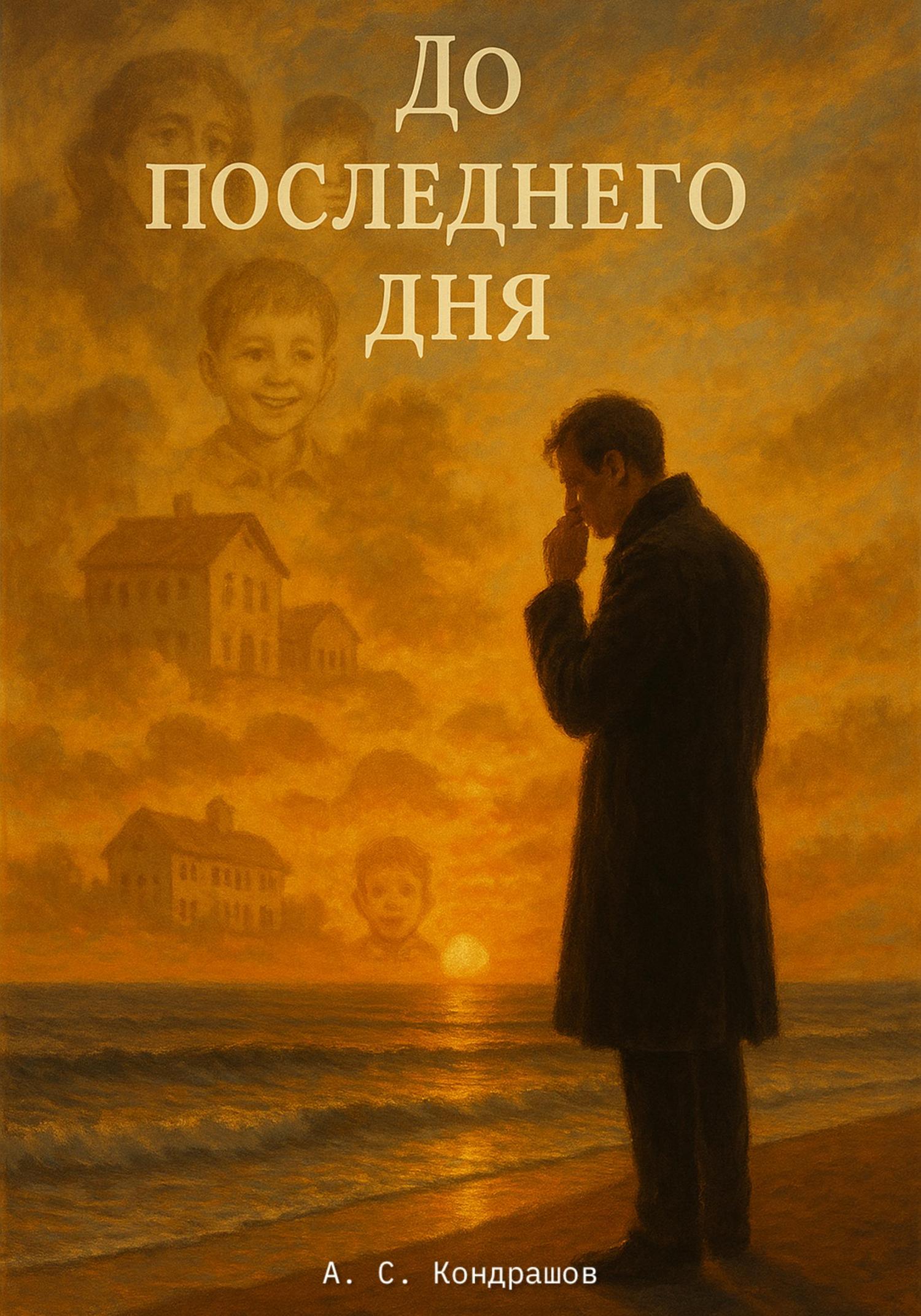 Обложка книги «До последнего дня»