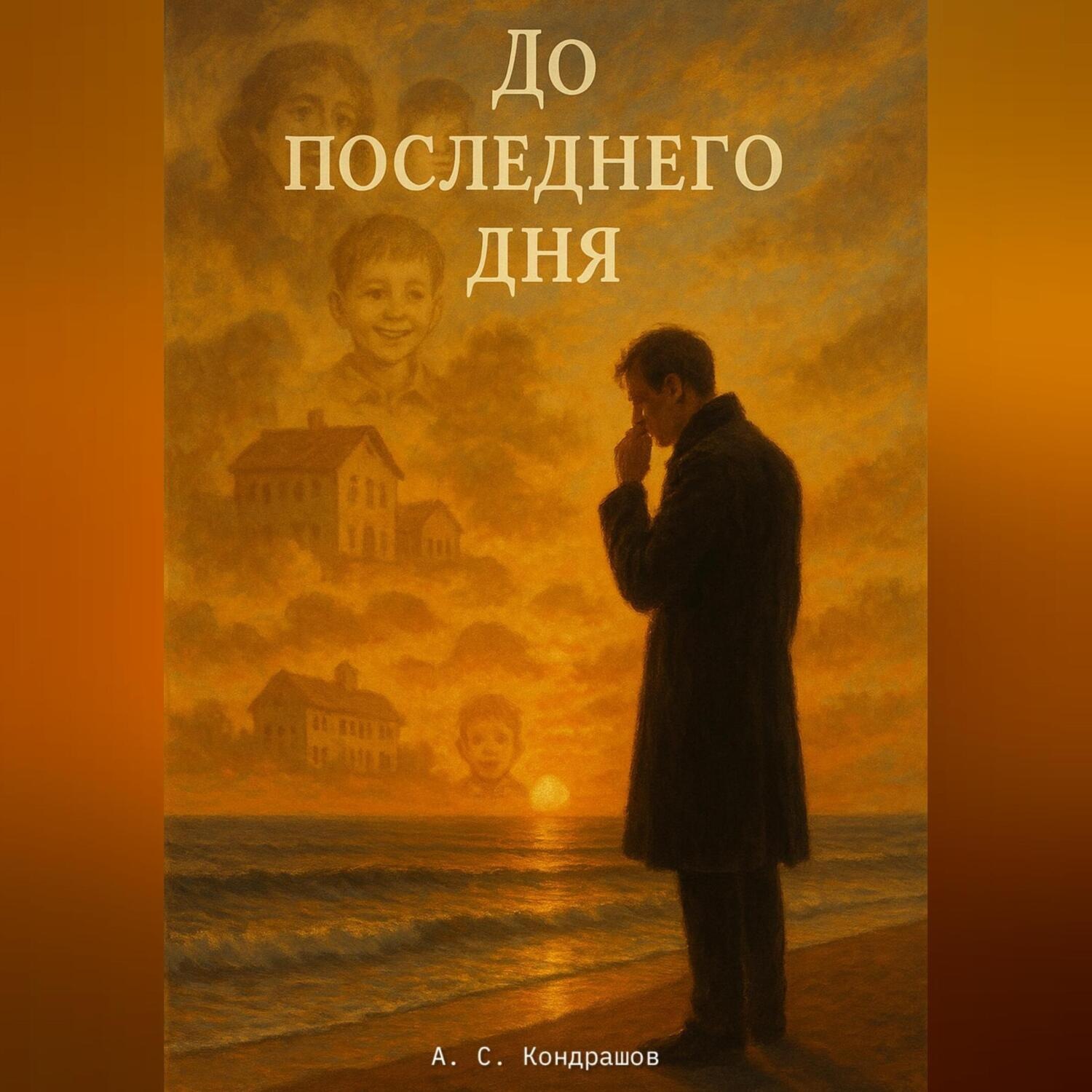 Обложка книги «До последнего дня»