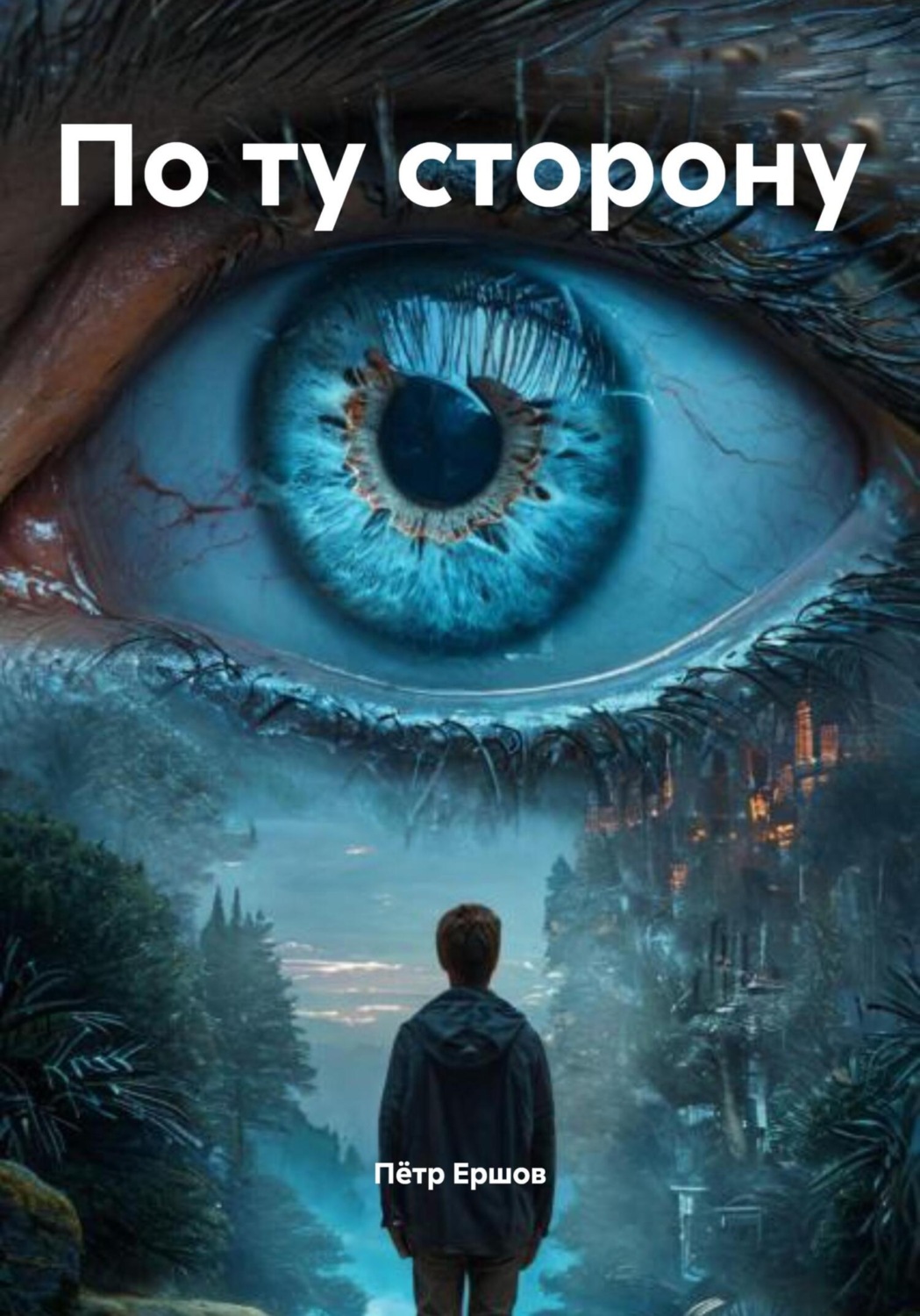 Обложка книги «По ту сторону»