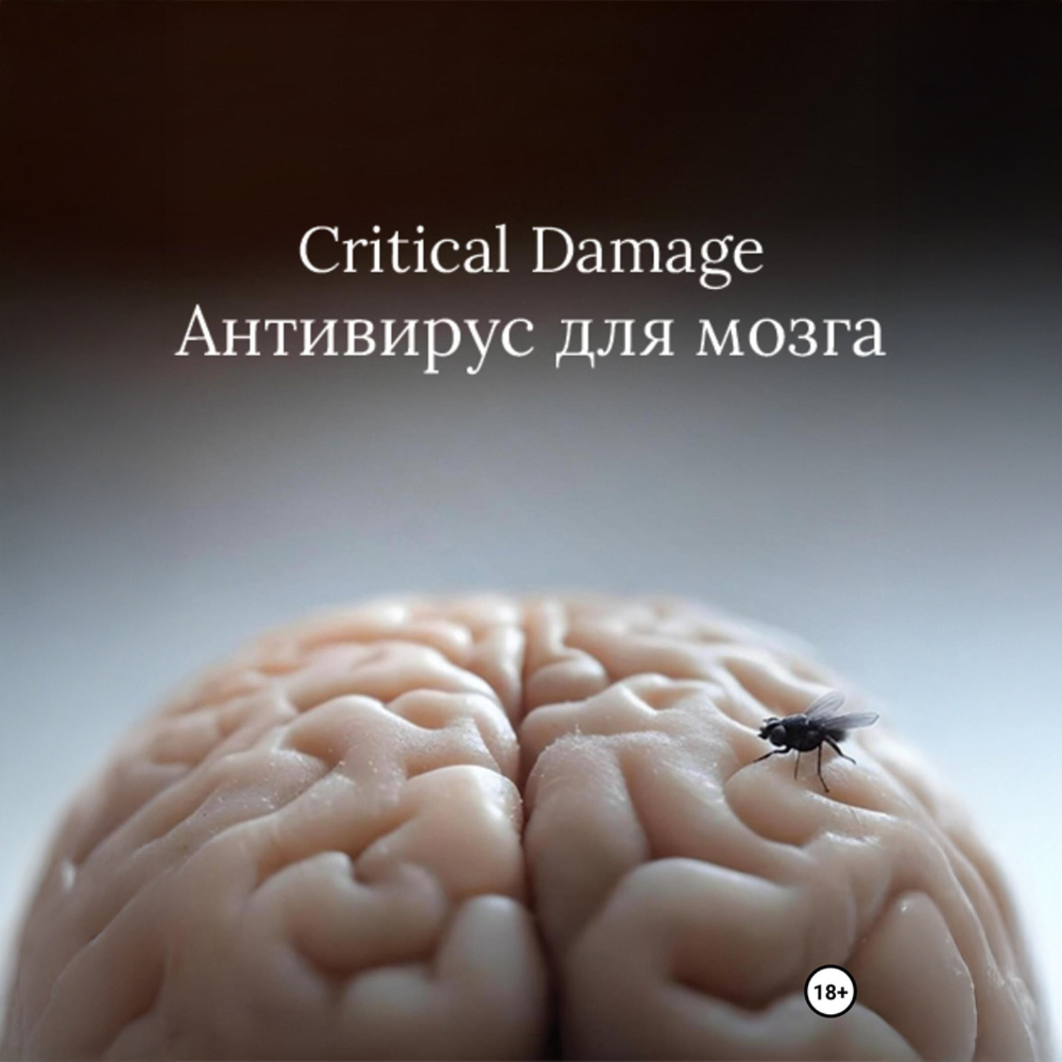 Обложка книги «Critical Damage. Антивирус для мозга»