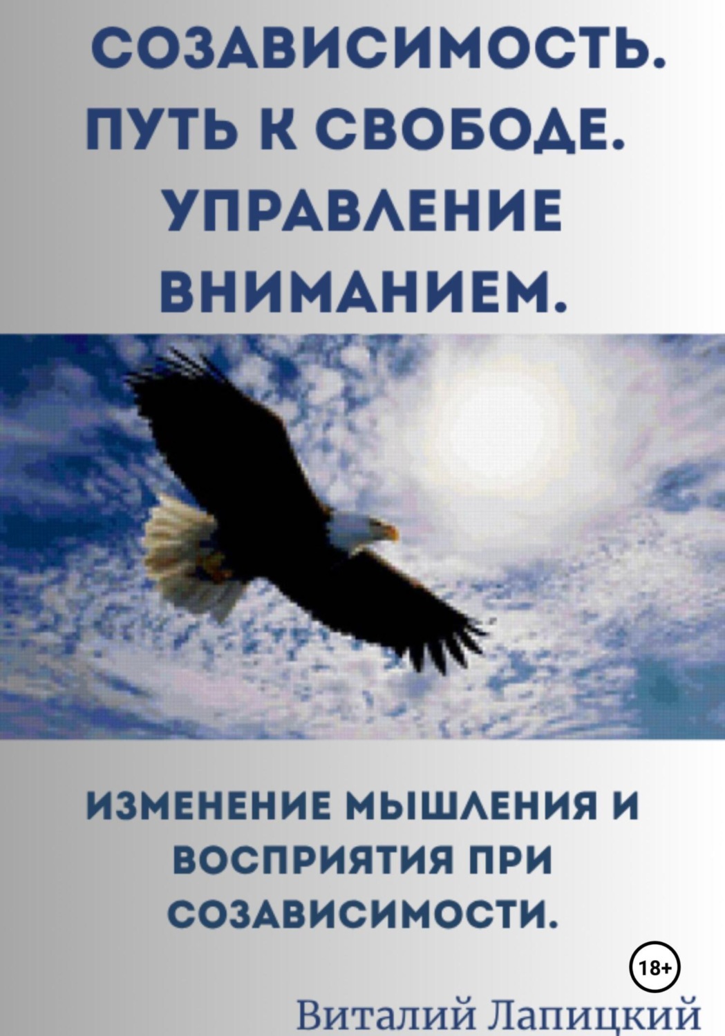 Обложка книги «Созависимость. Путь к свободе. Управление вниманием»