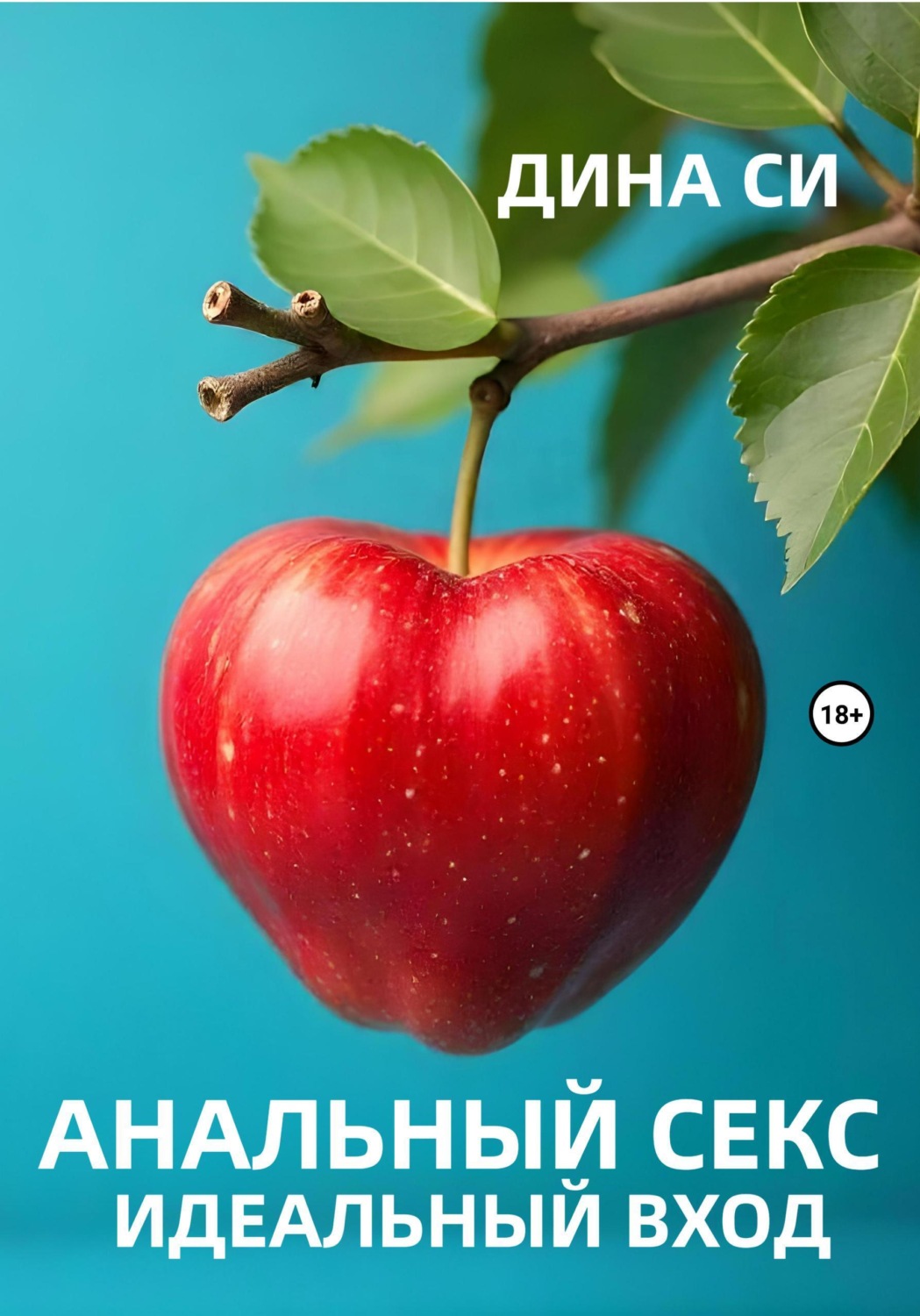 Обложка книги «Анальный секс. Идеальный вход!»
