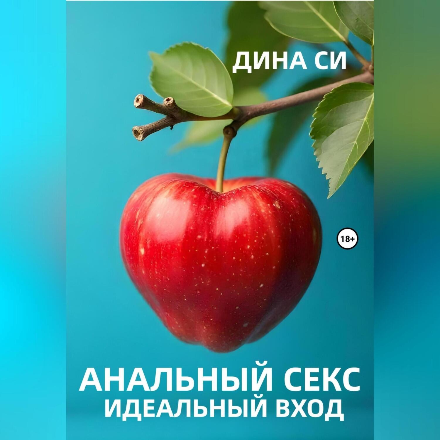 Обложка книги «Анальный секс. Идеальный вход!»