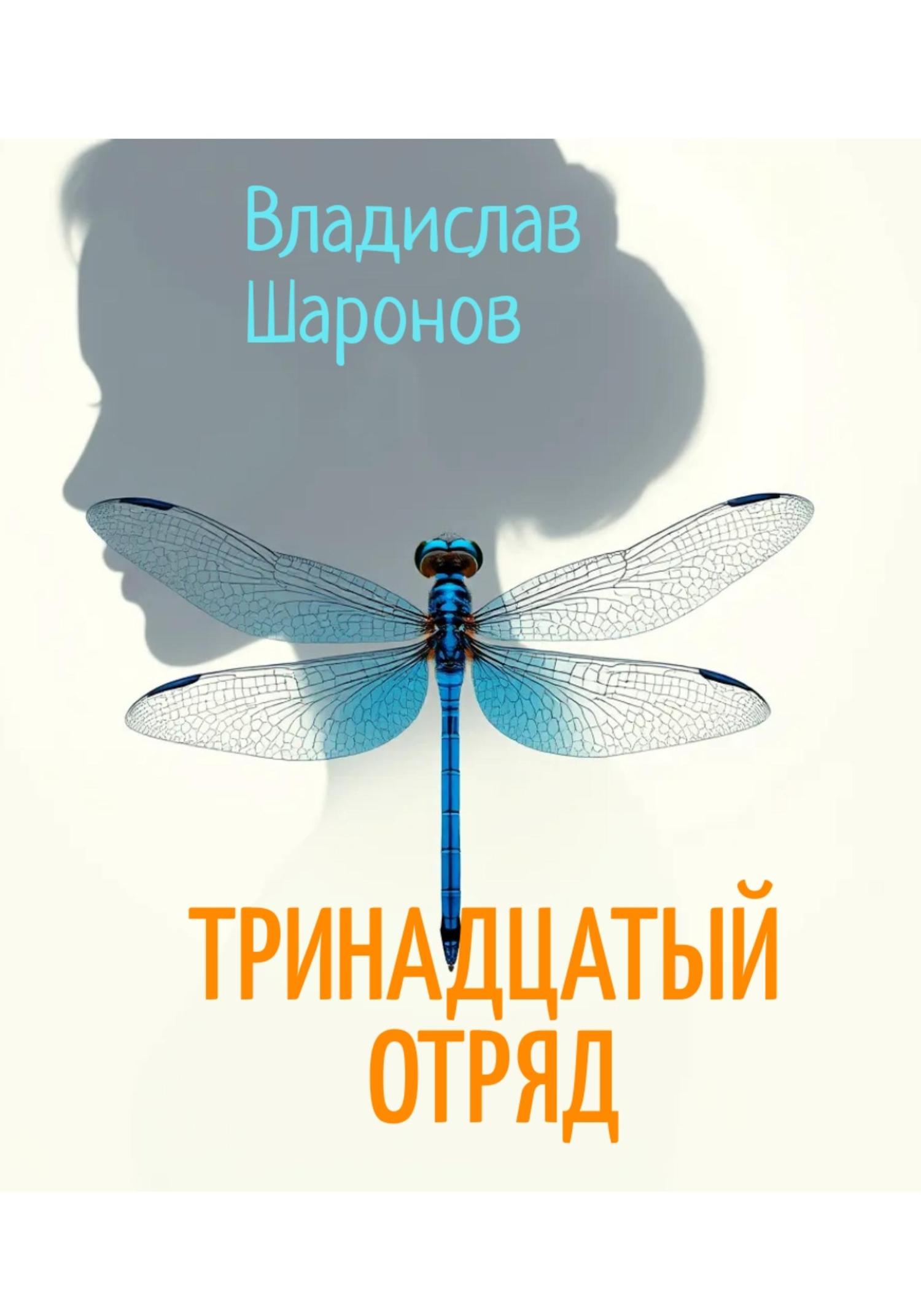 Обложка книги «Тринадцатый отряд»