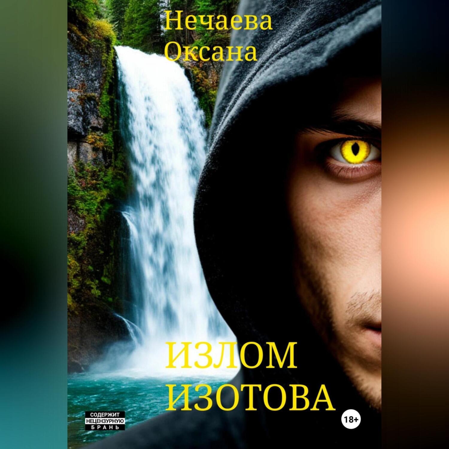 Обложка книги «Излом Изотова»