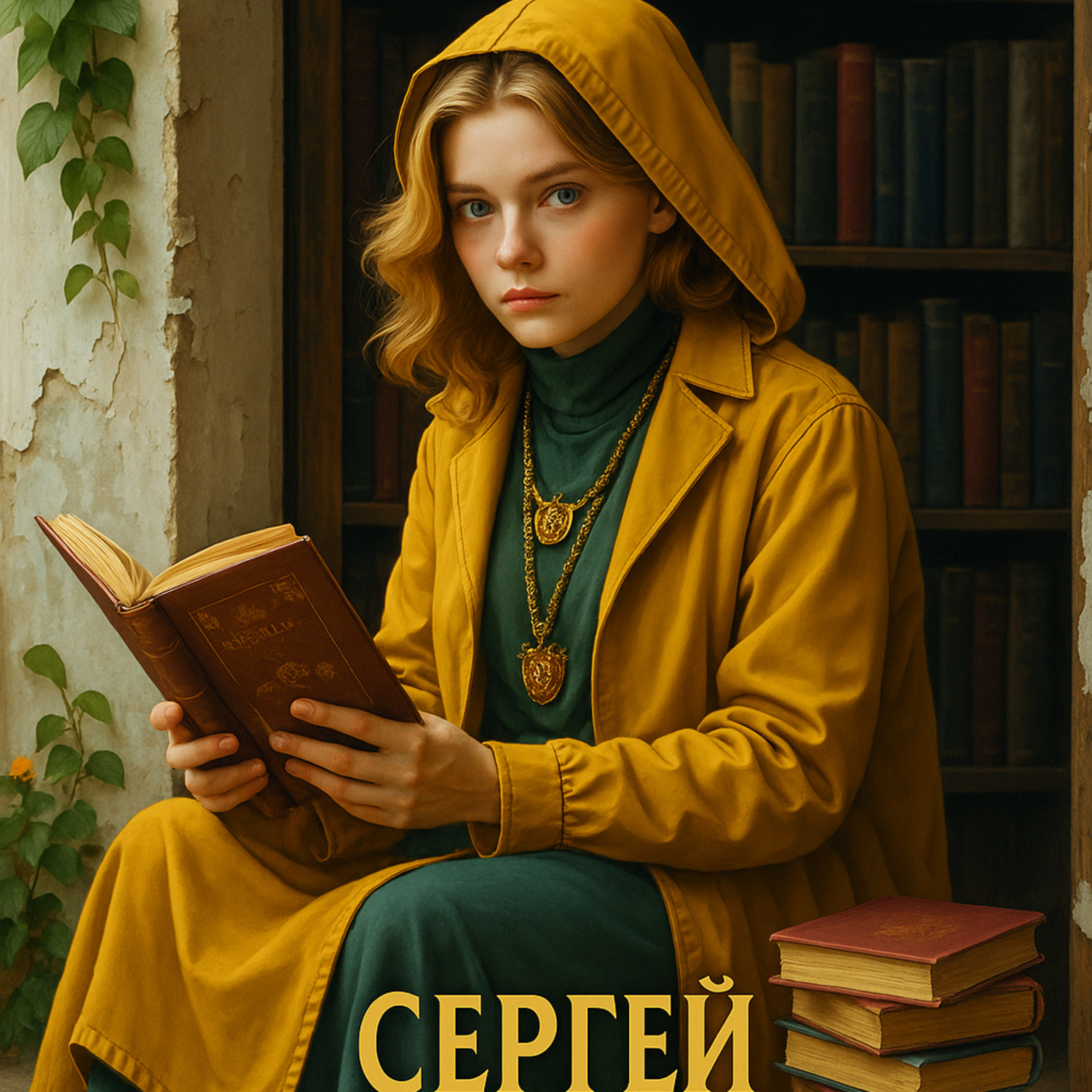 Обложка книги «Оленье гнездо»