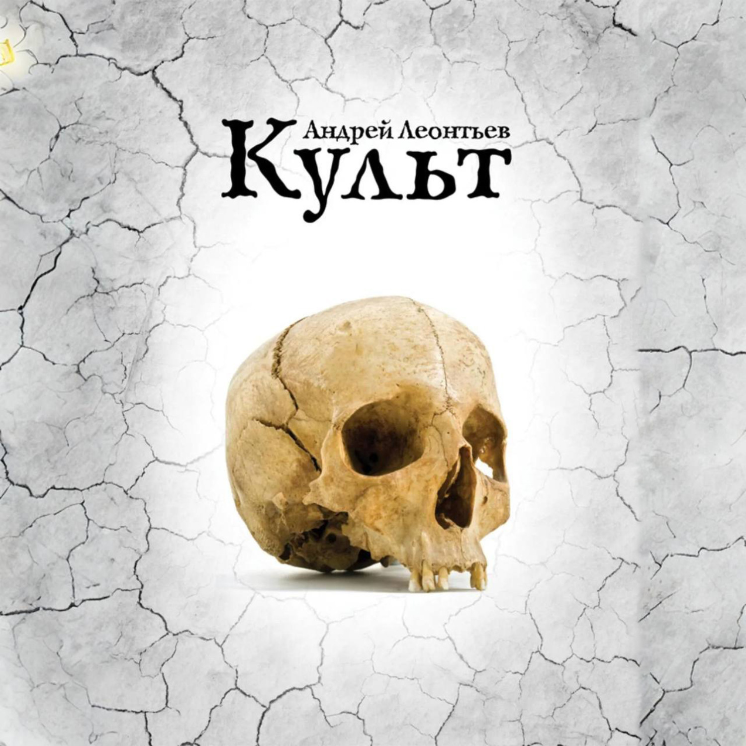 Обложка книги «Культ»