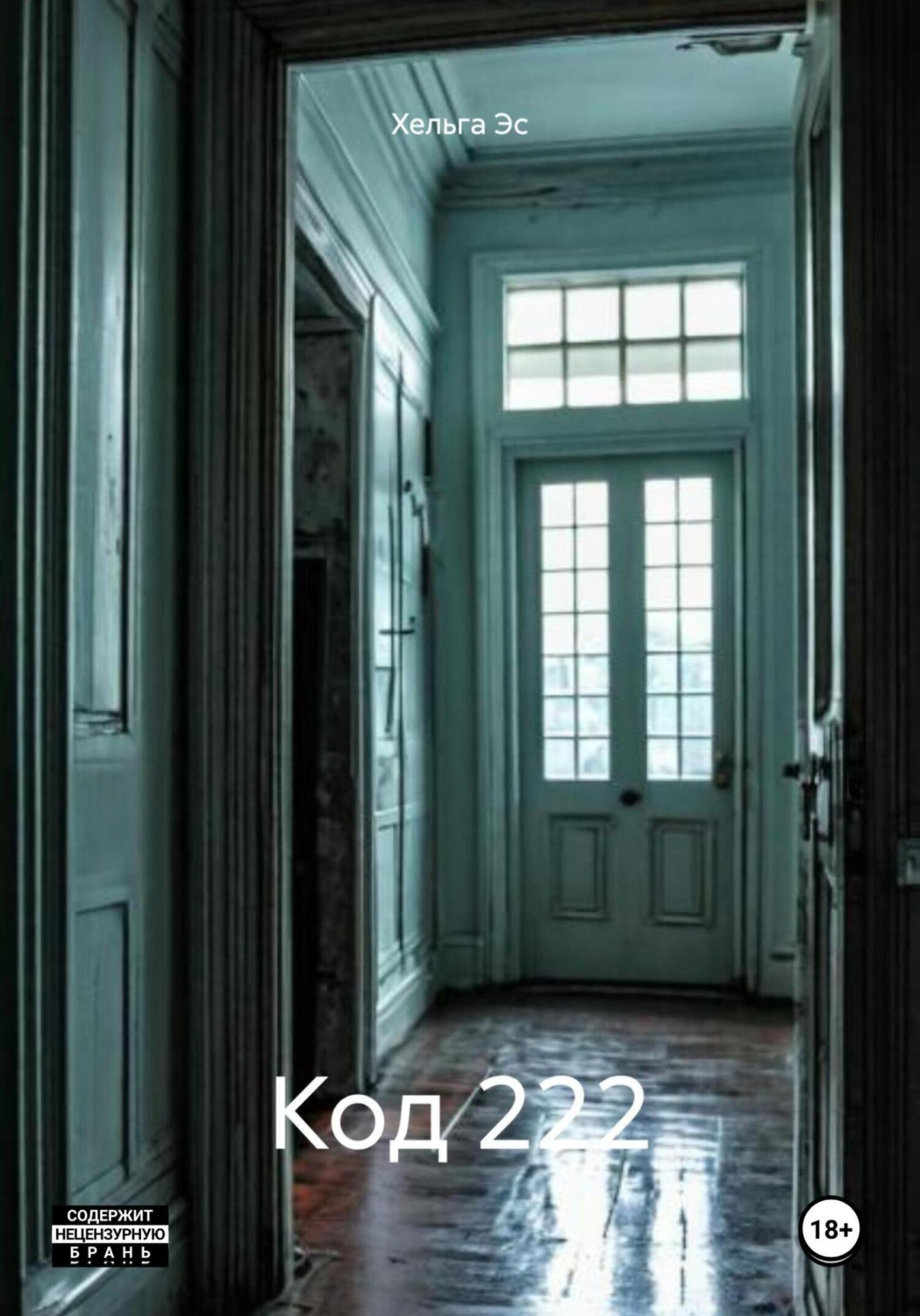 Обложка книги «Код 222»
