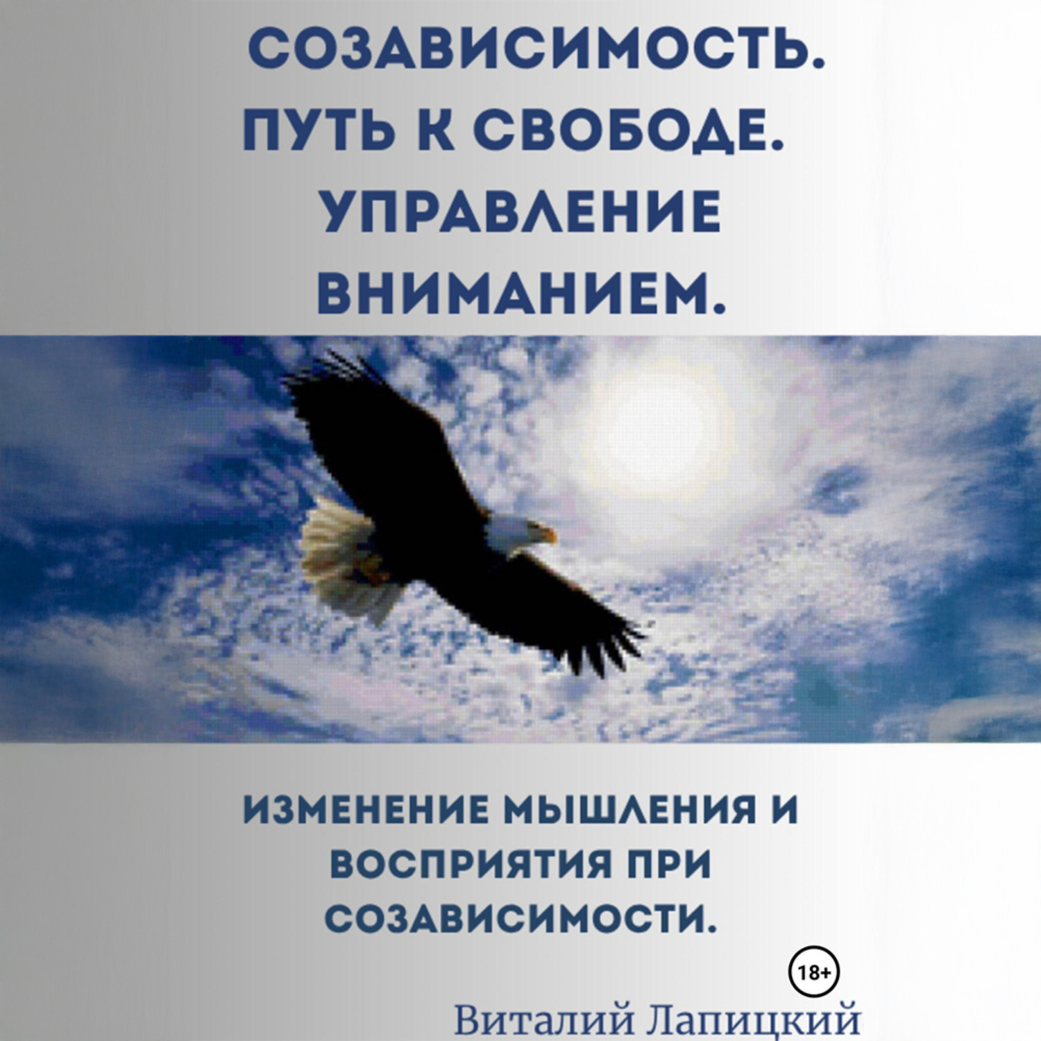 Обложка книги «Созависимость. Путь к свободе. Управление вниманием»