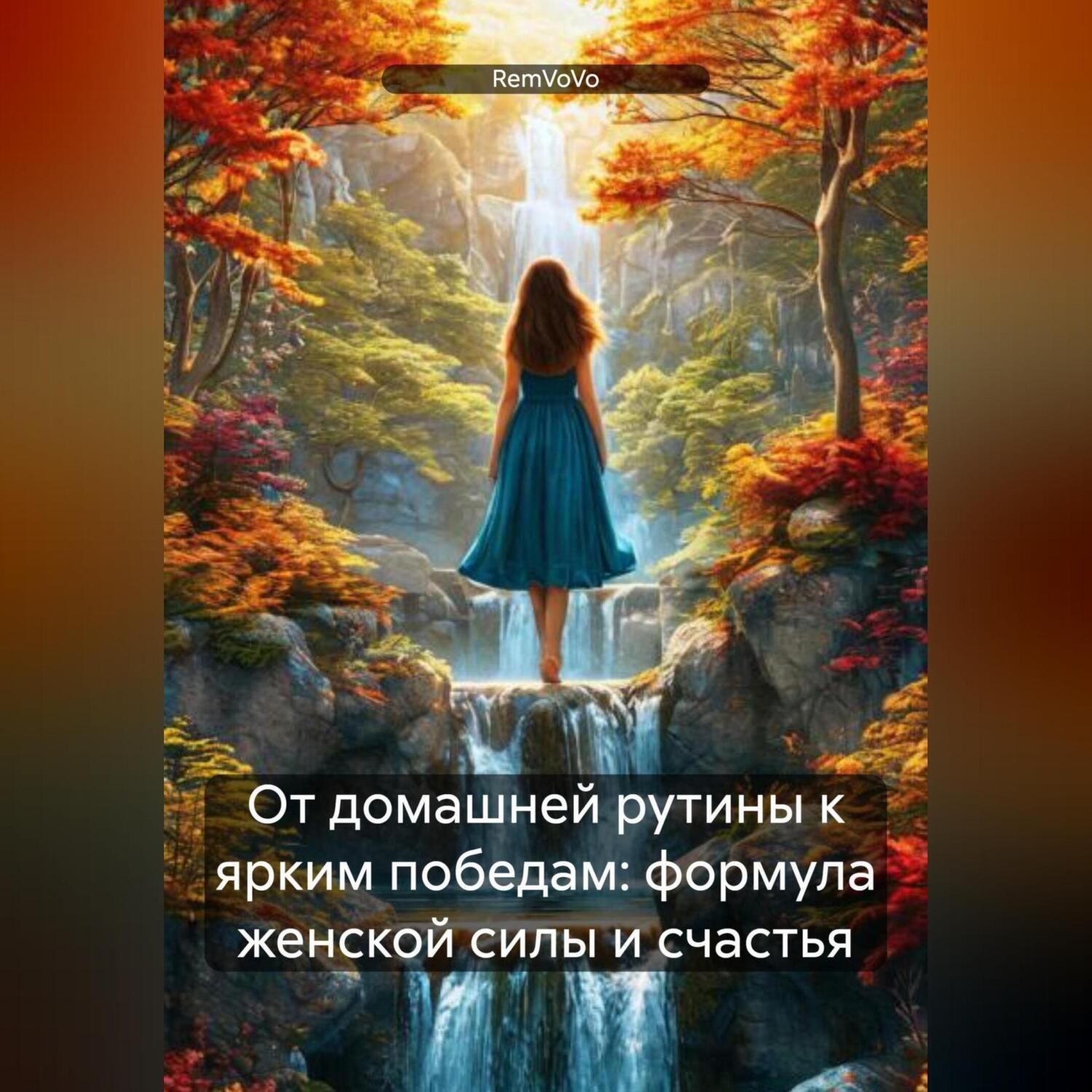 Обложка книги «От домашней рутины к ярким победам: формула женской силы и счастья»