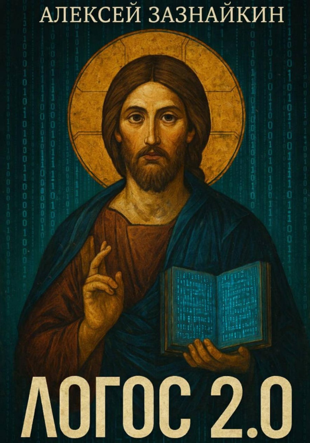 Обложка книги «Логос 2.0»
